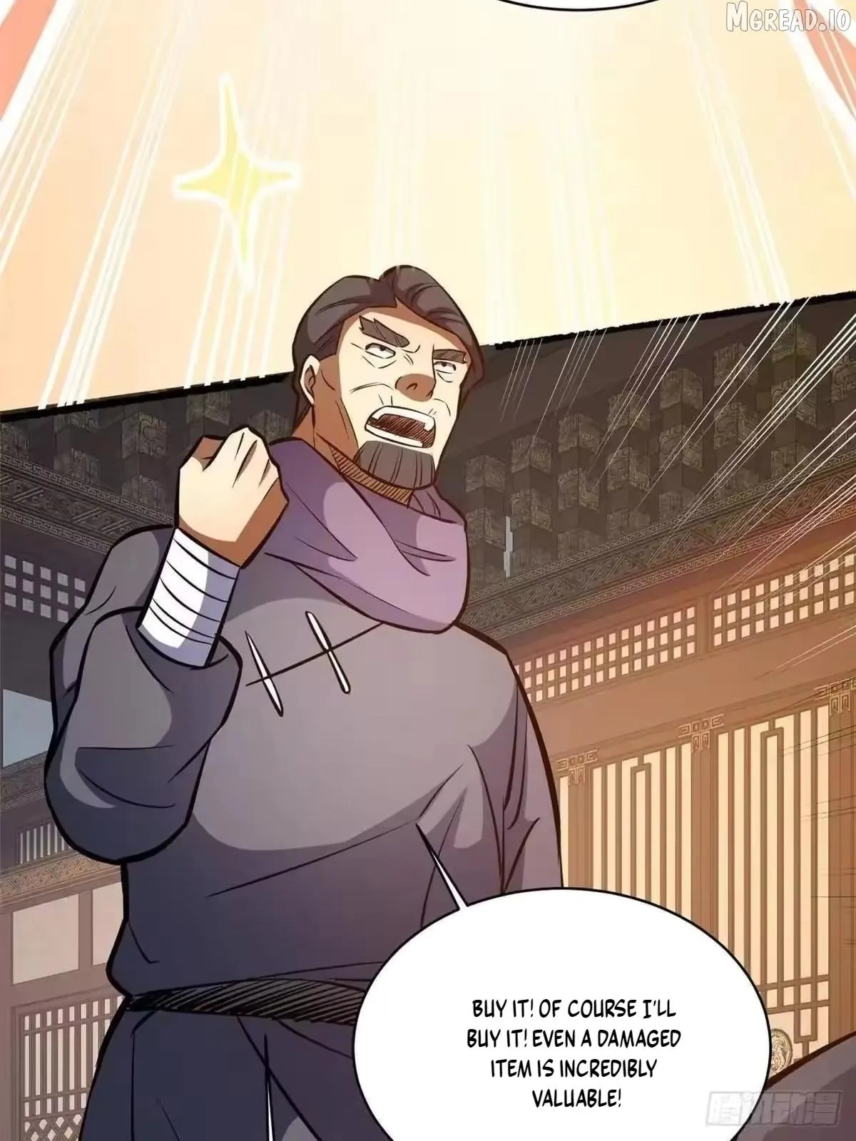 Divine Urban God Chapter 335 page 69 - 