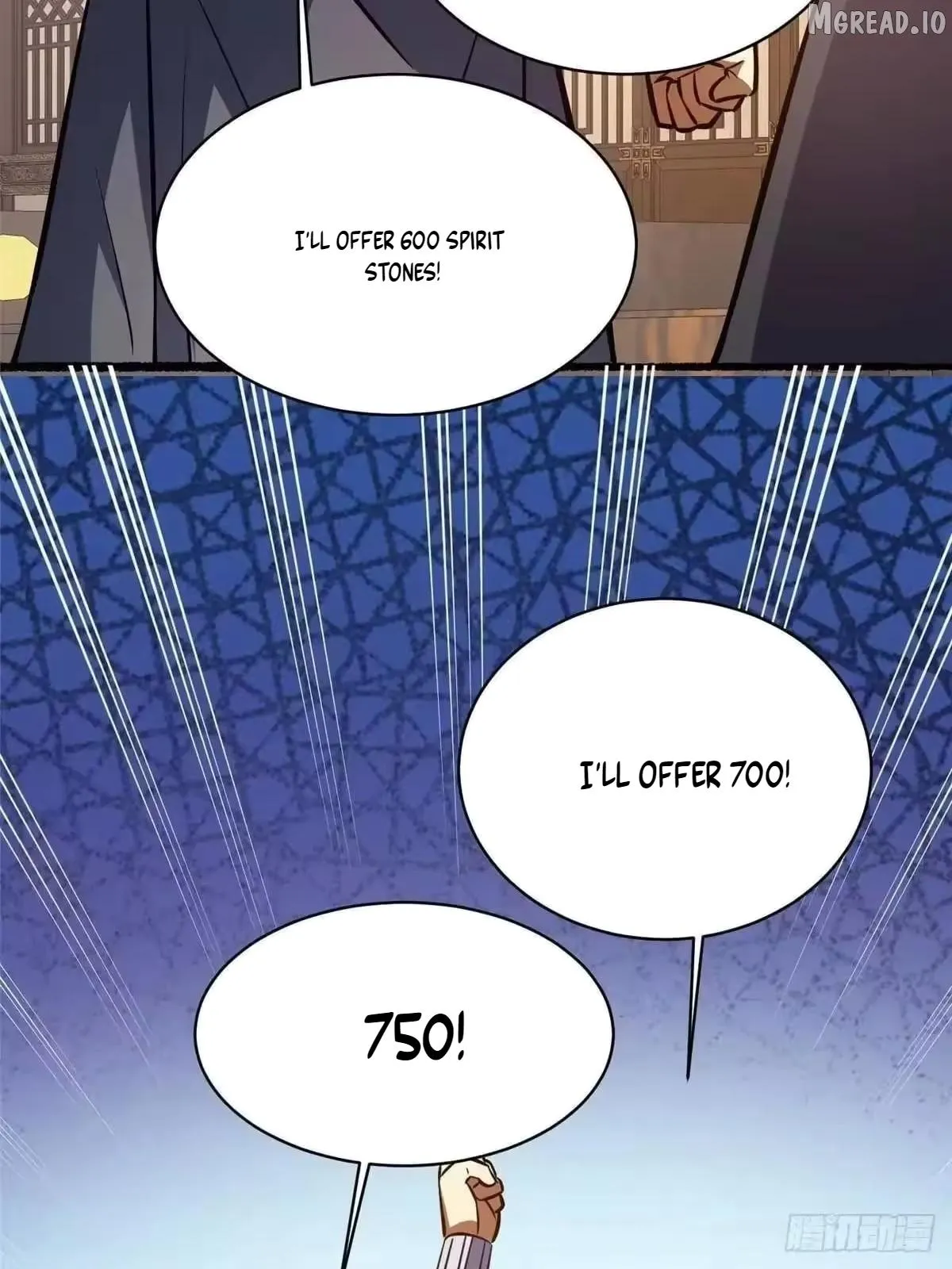 Divine Urban God Chapter 335 page 70 - 