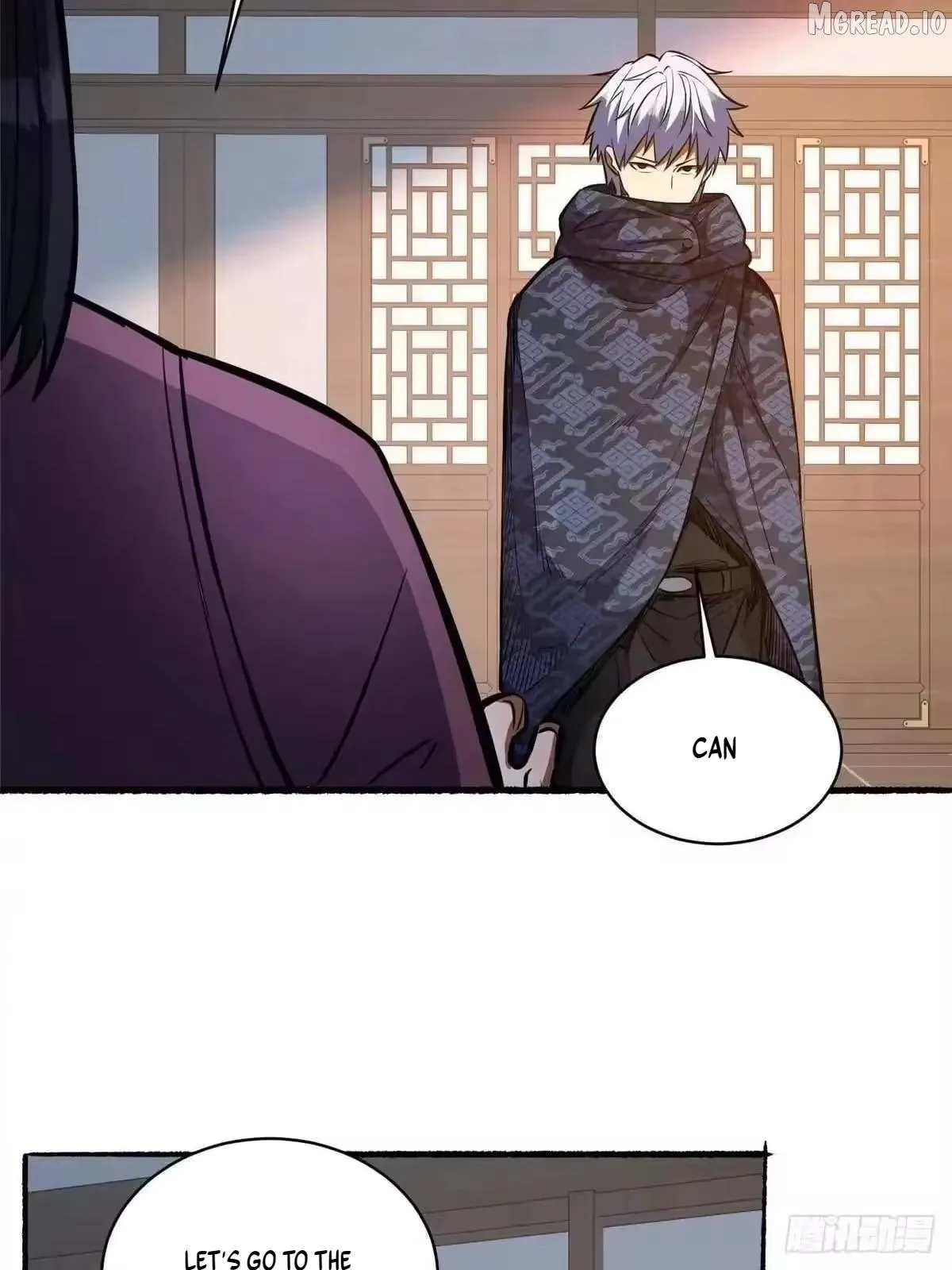 Divine Urban God Chapter 335 page 8 - 