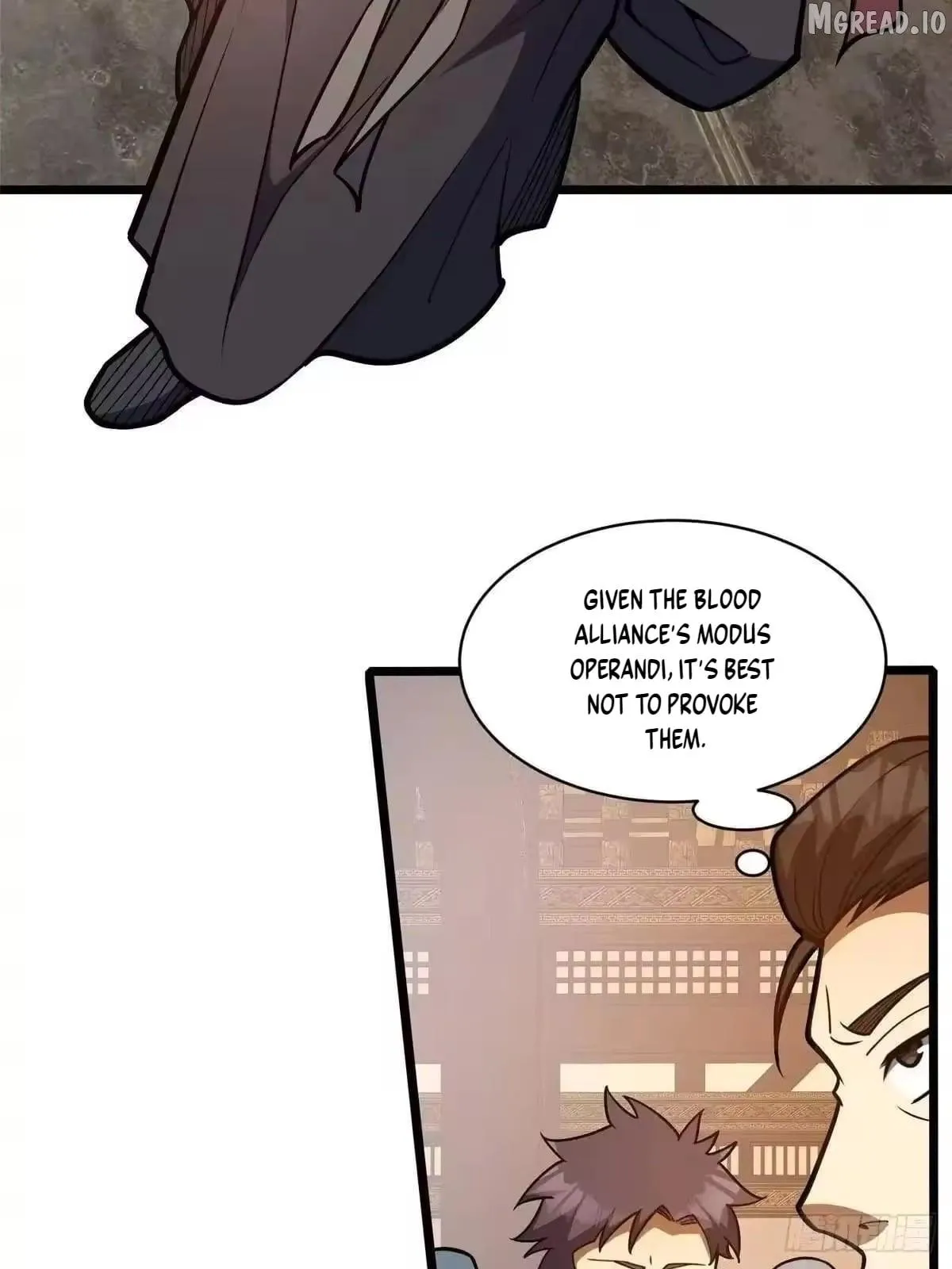 Divine Urban God Chapter 336 page 2 - 