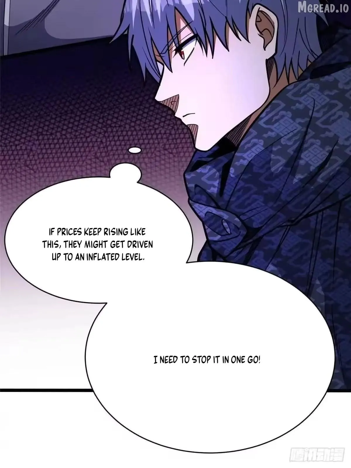 Divine Urban God Chapter 336 page 11 - 