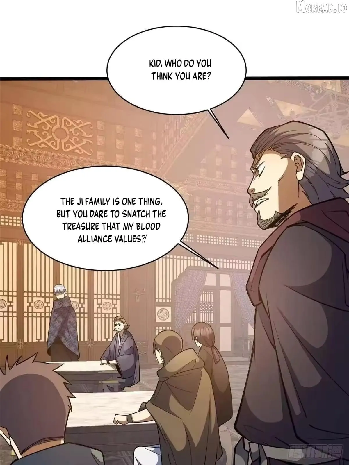 Divine Urban God Chapter 336 page 16 - 