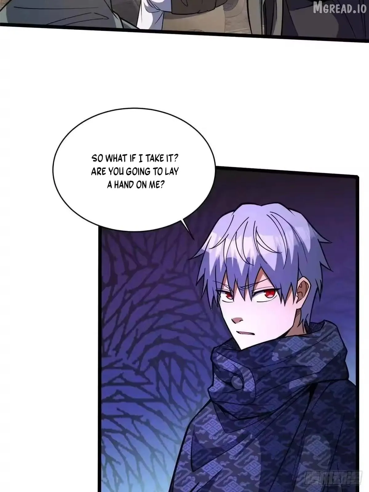 Divine Urban God Chapter 336 page 17 - 