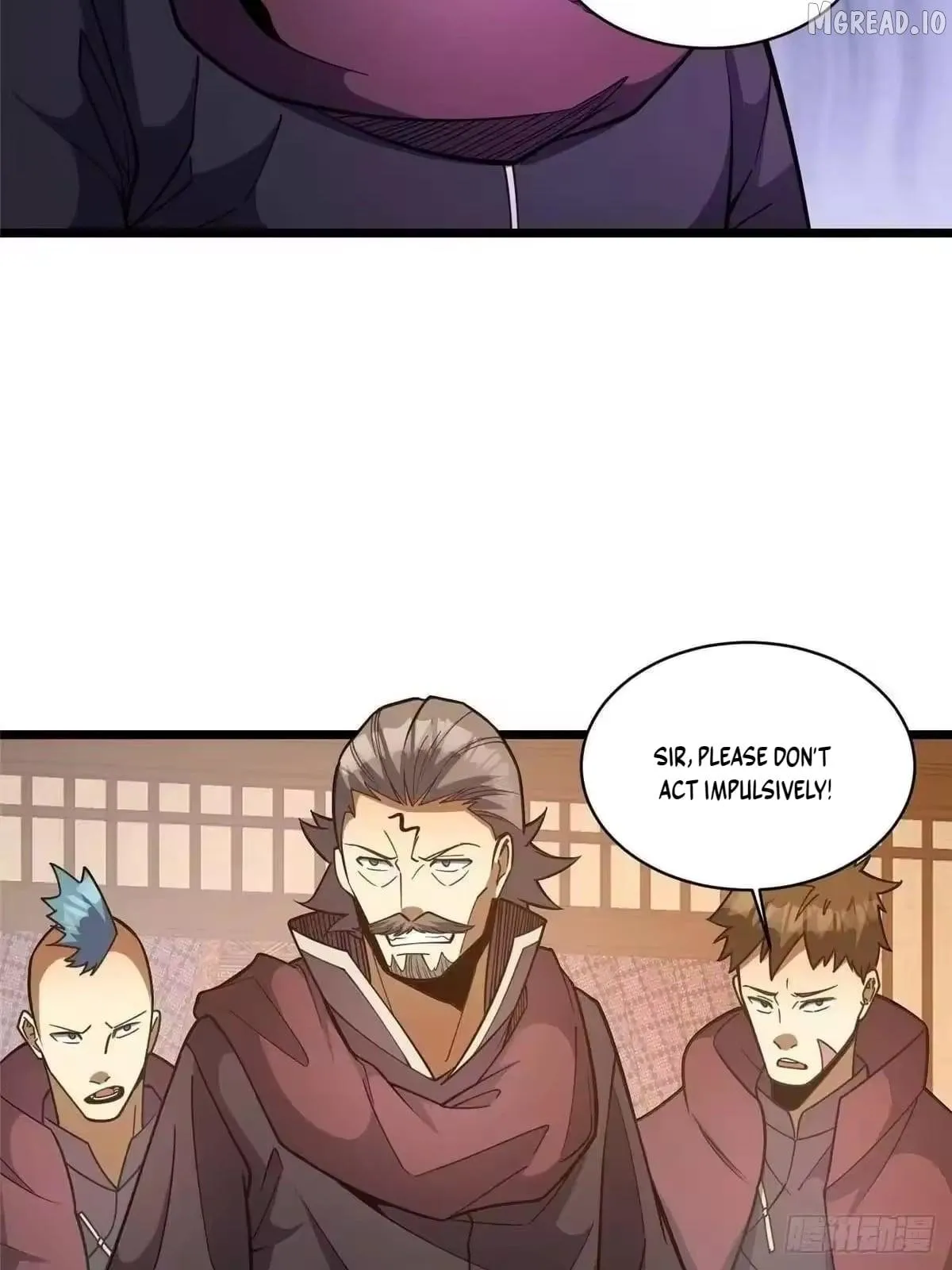 Divine Urban God Chapter 336 page 19 - 