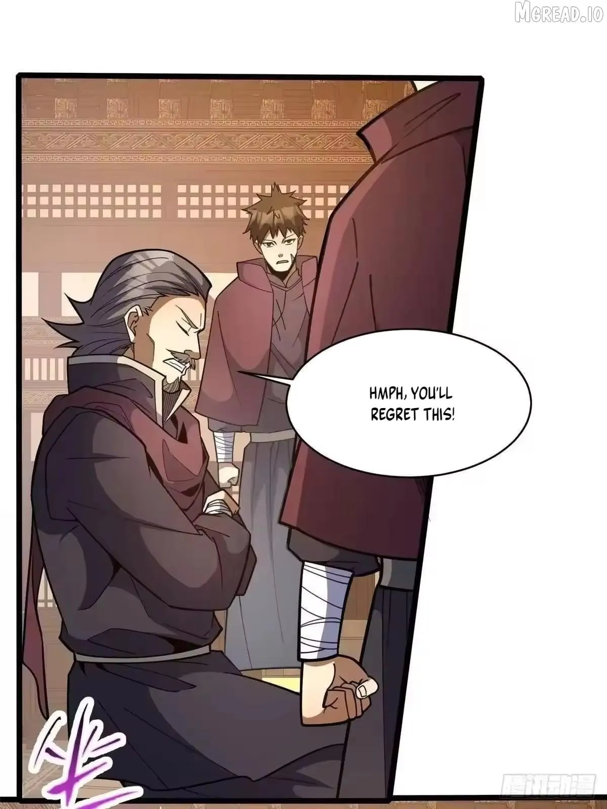 Divine Urban God Chapter 336 page 21 - 