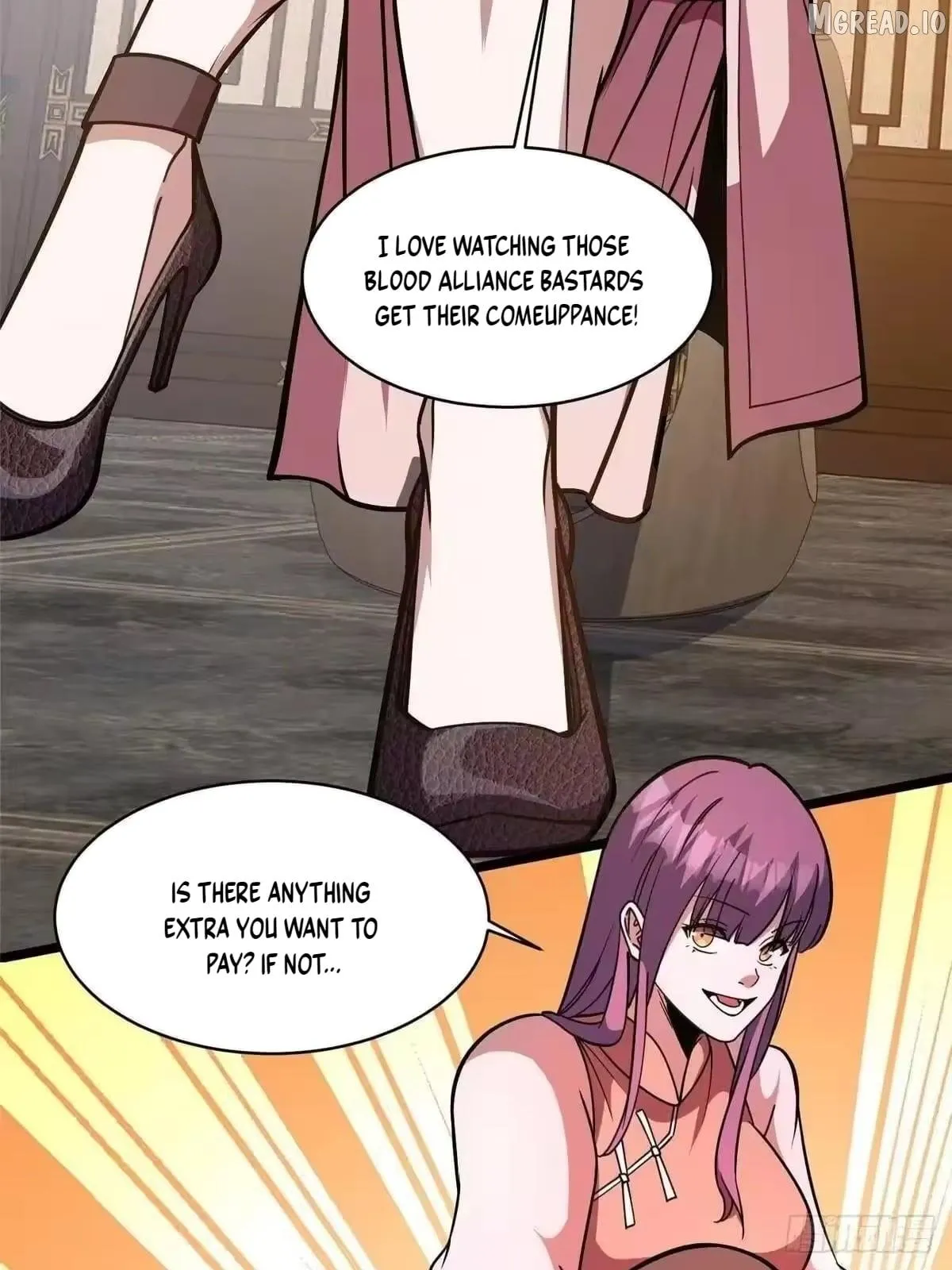 Divine Urban God Chapter 336 page 23 - 