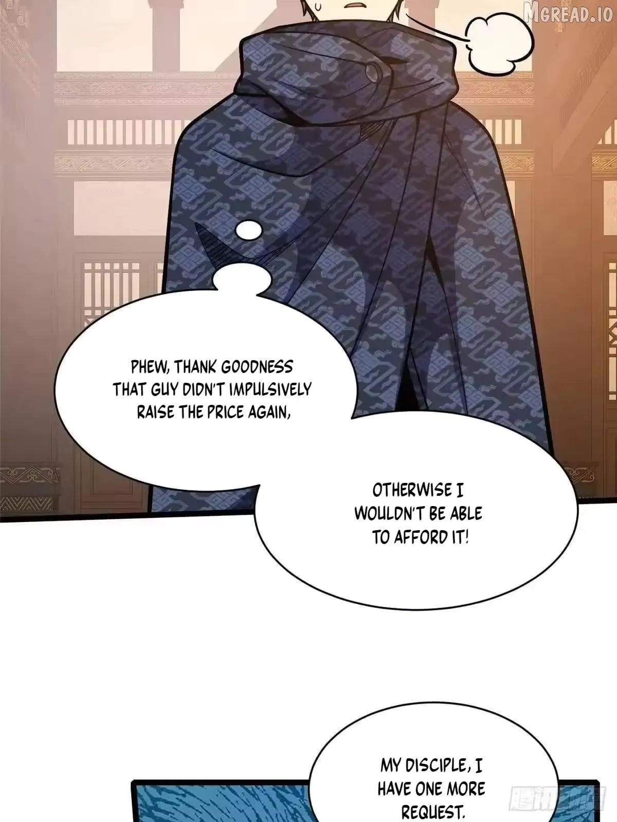 Divine Urban God Chapter 336 page 26 - 