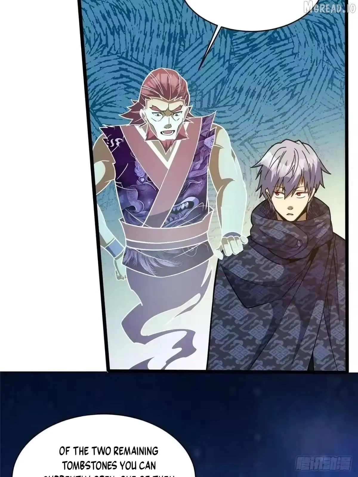 Divine Urban God Chapter 336 page 27 - 