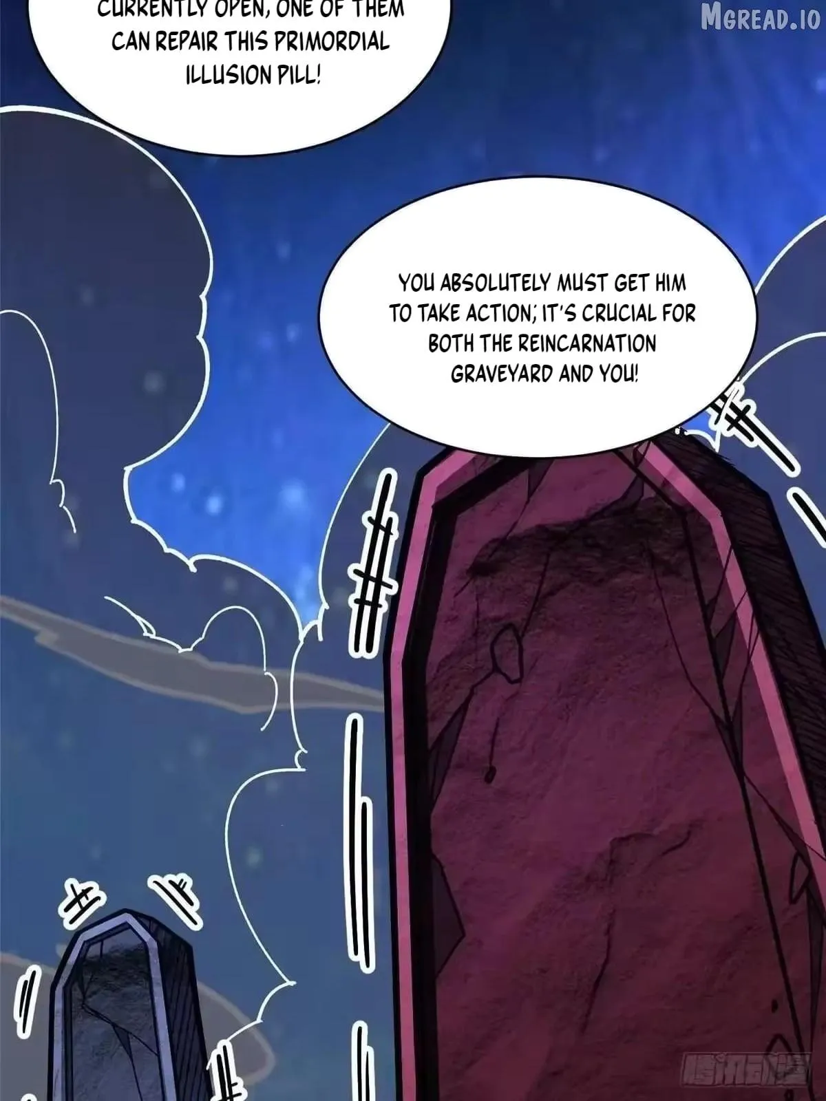Divine Urban God Chapter 336 page 28 - 