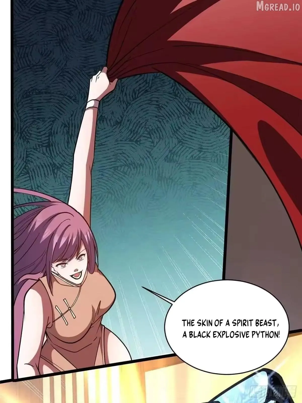 Divine Urban God Chapter 336 page 36 - 