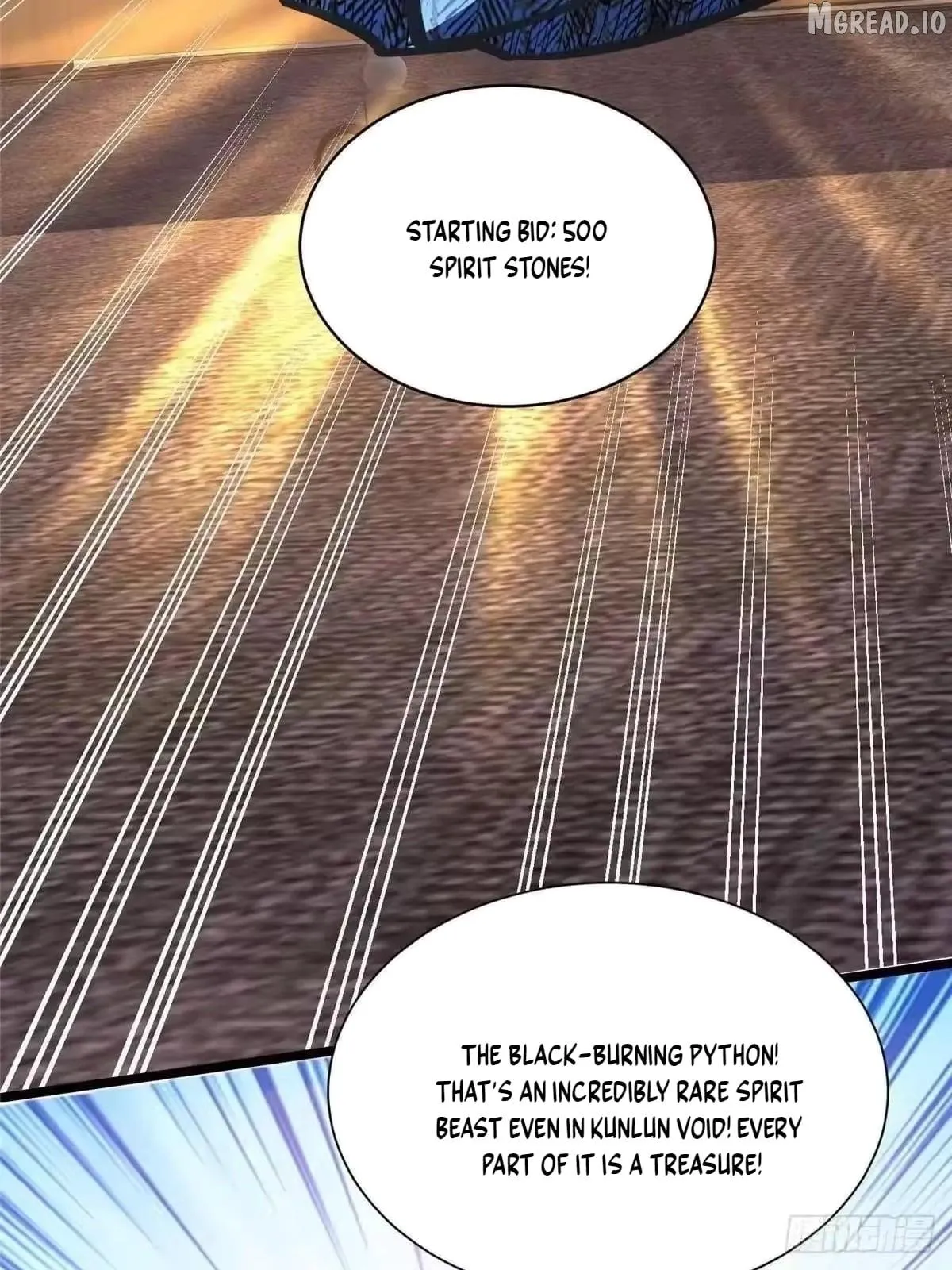 Divine Urban God Chapter 336 page 38 - 