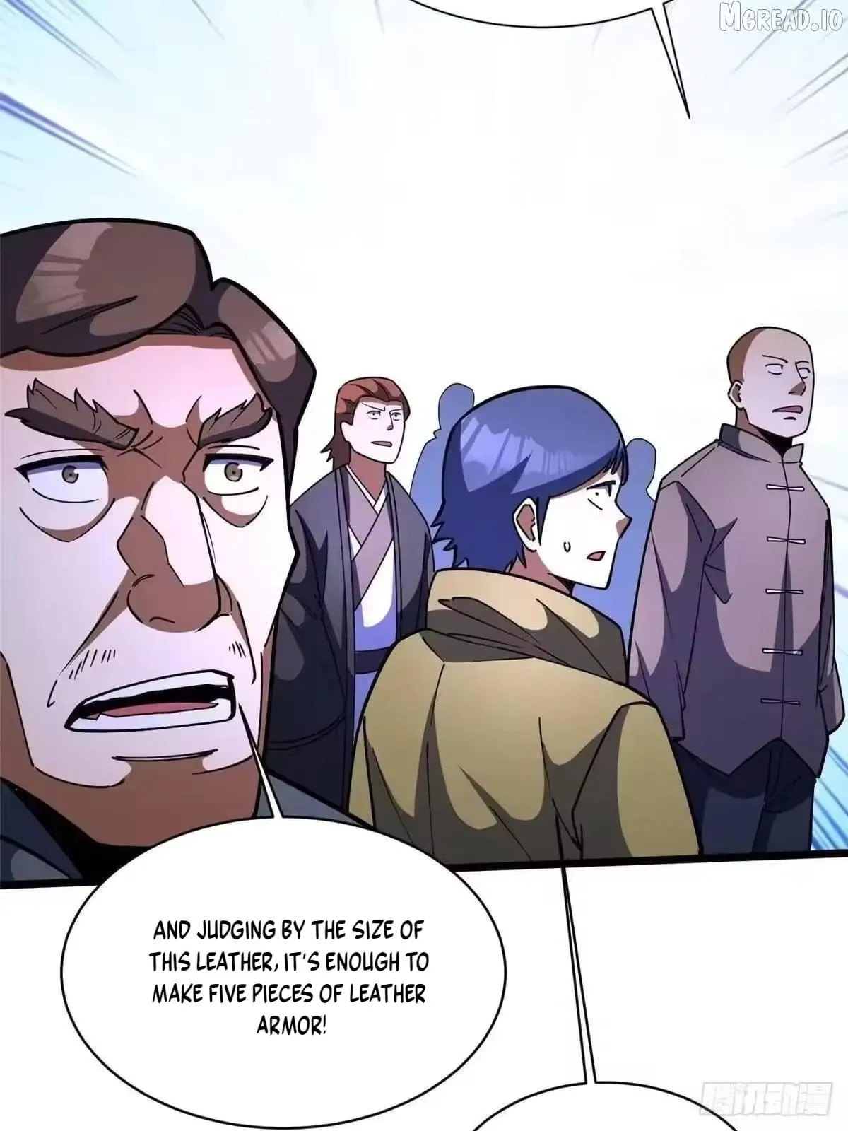 Divine Urban God Chapter 336 page 39 - 