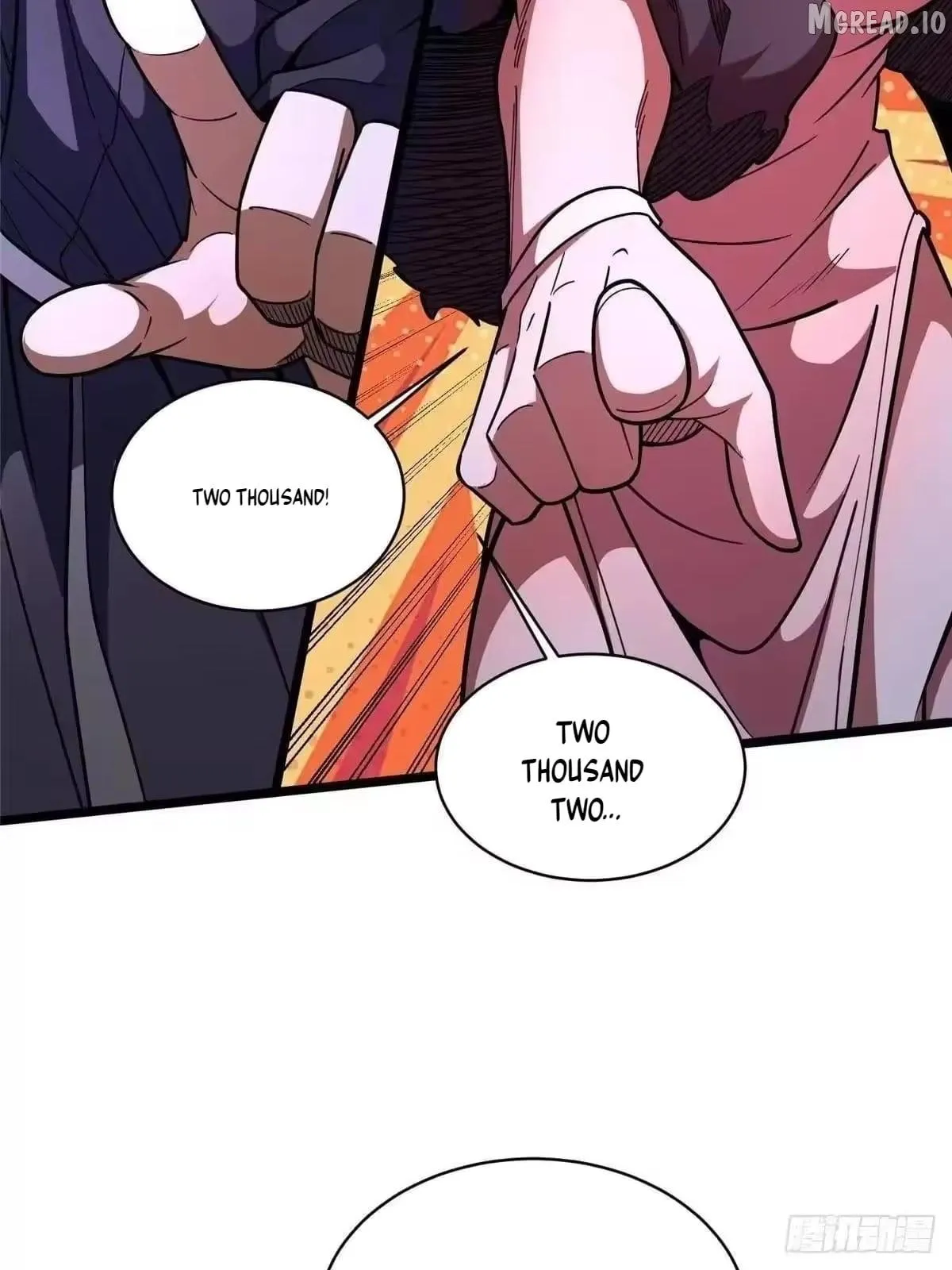 Divine Urban God Chapter 336 page 41 - 