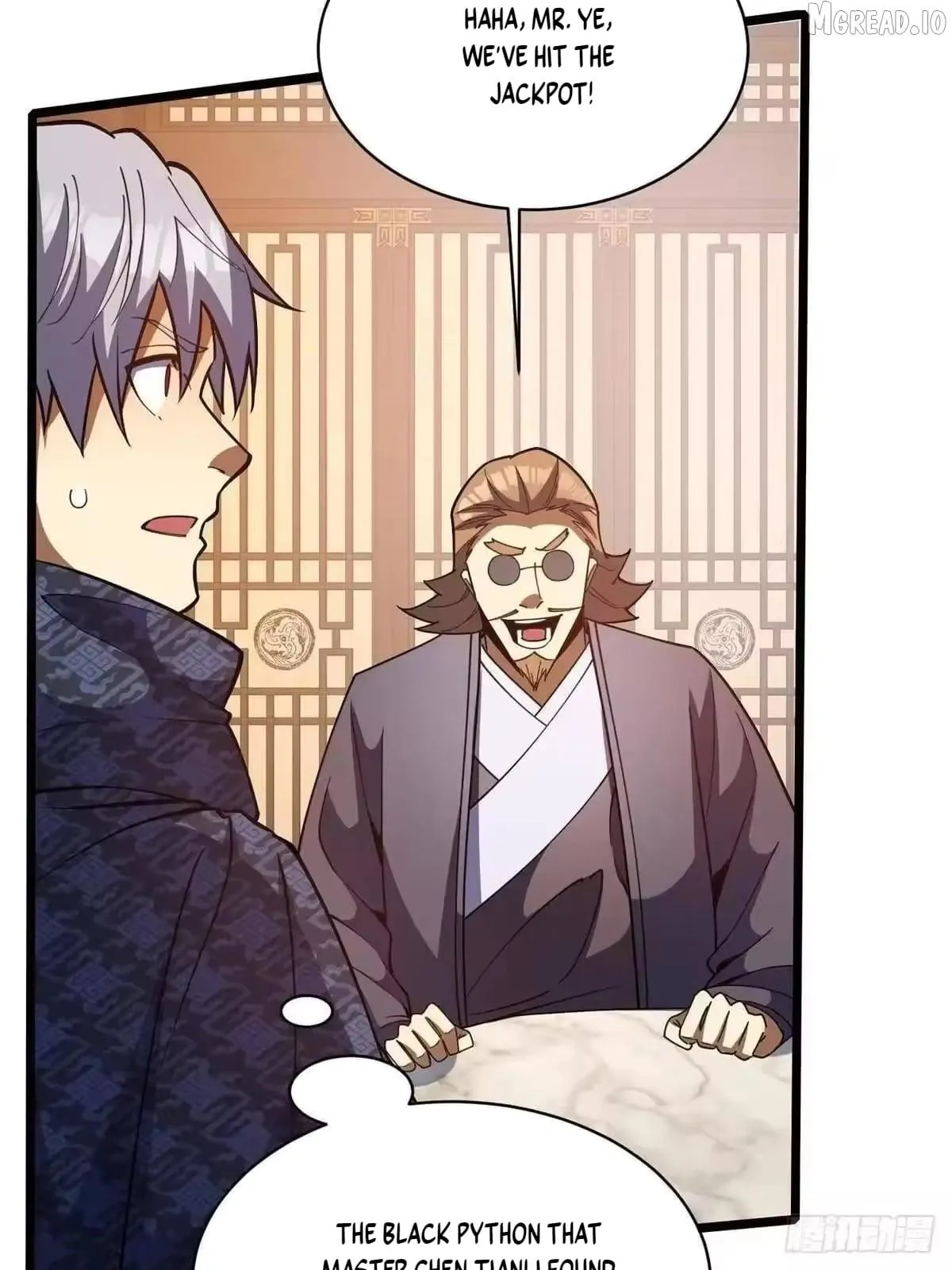 Divine Urban God Chapter 336 page 42 - 