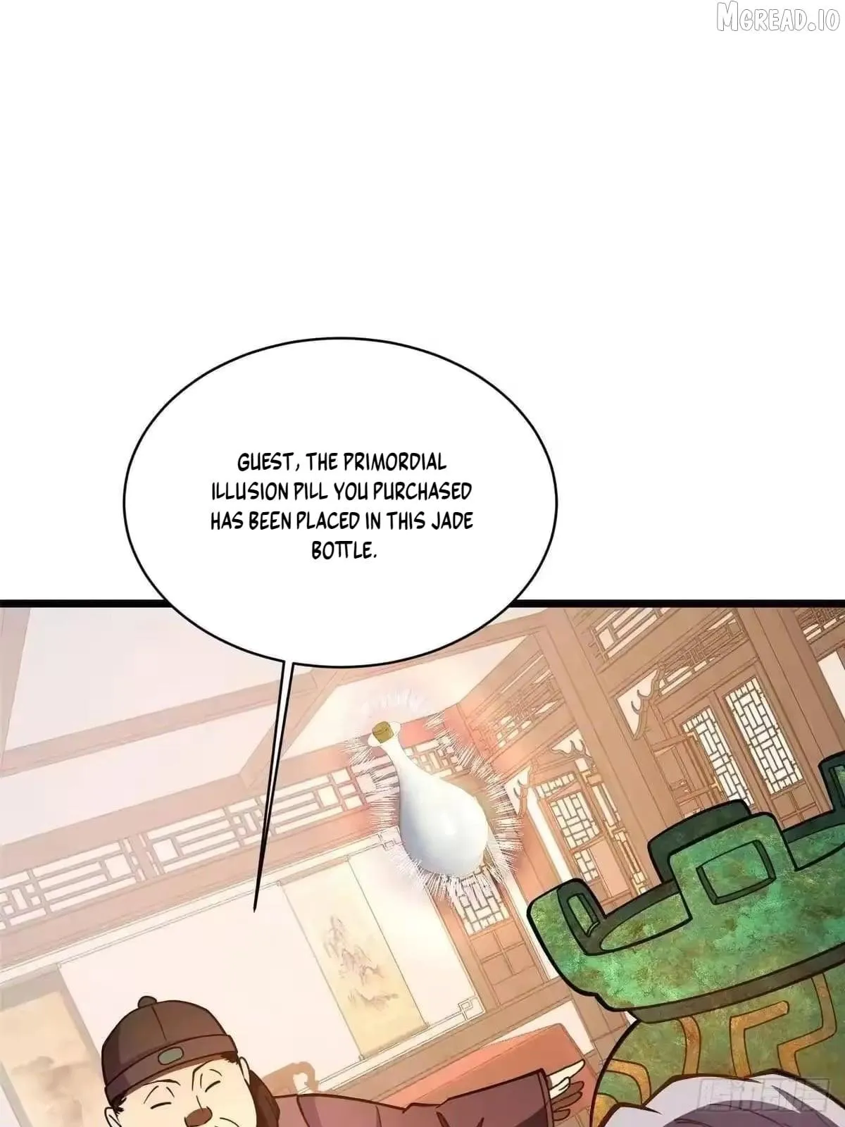 Divine Urban God Chapter 336 page 46 - 