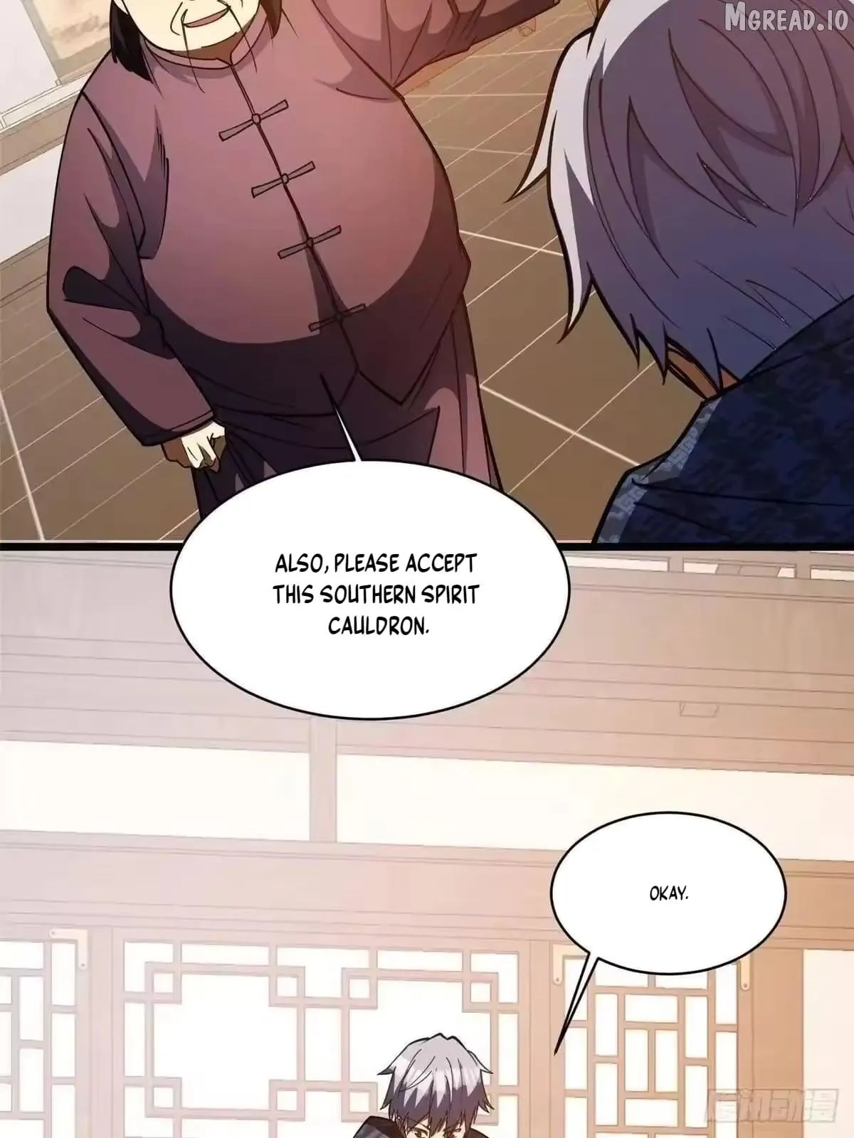 Divine Urban God Chapter 336 page 47 - 