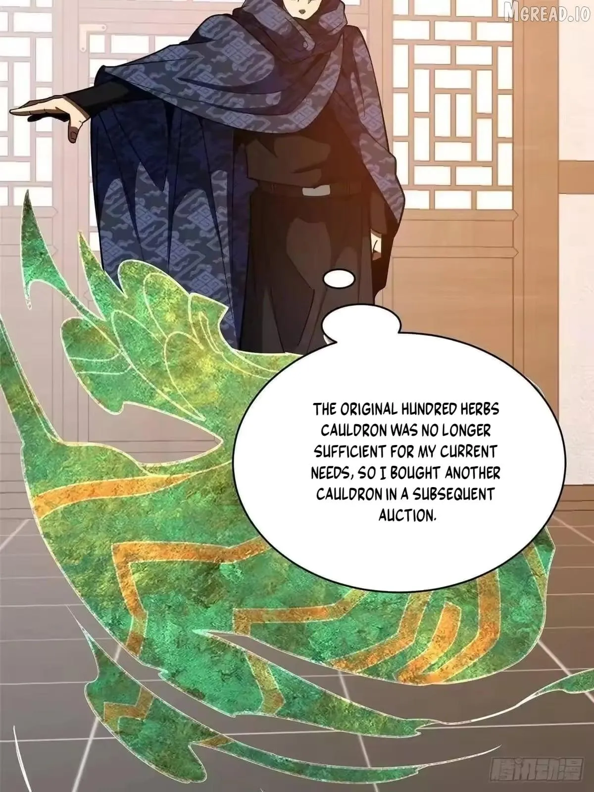 Divine Urban God Chapter 336 page 48 - 