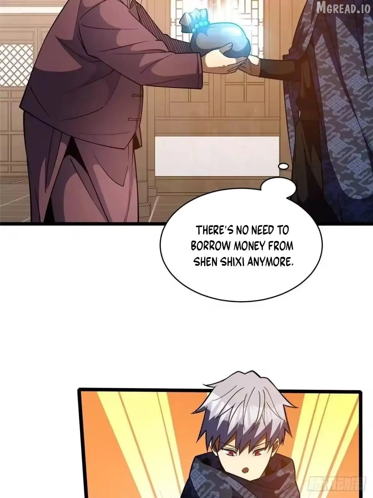 Divine Urban God Chapter 336 page 50 - 