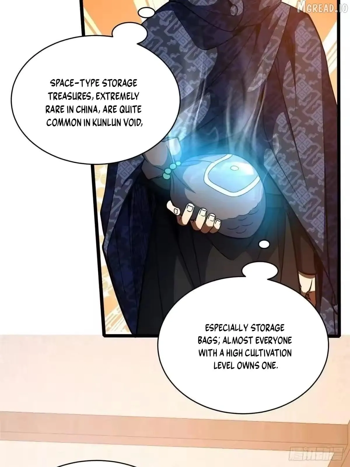 Divine Urban God Chapter 336 page 51 - 