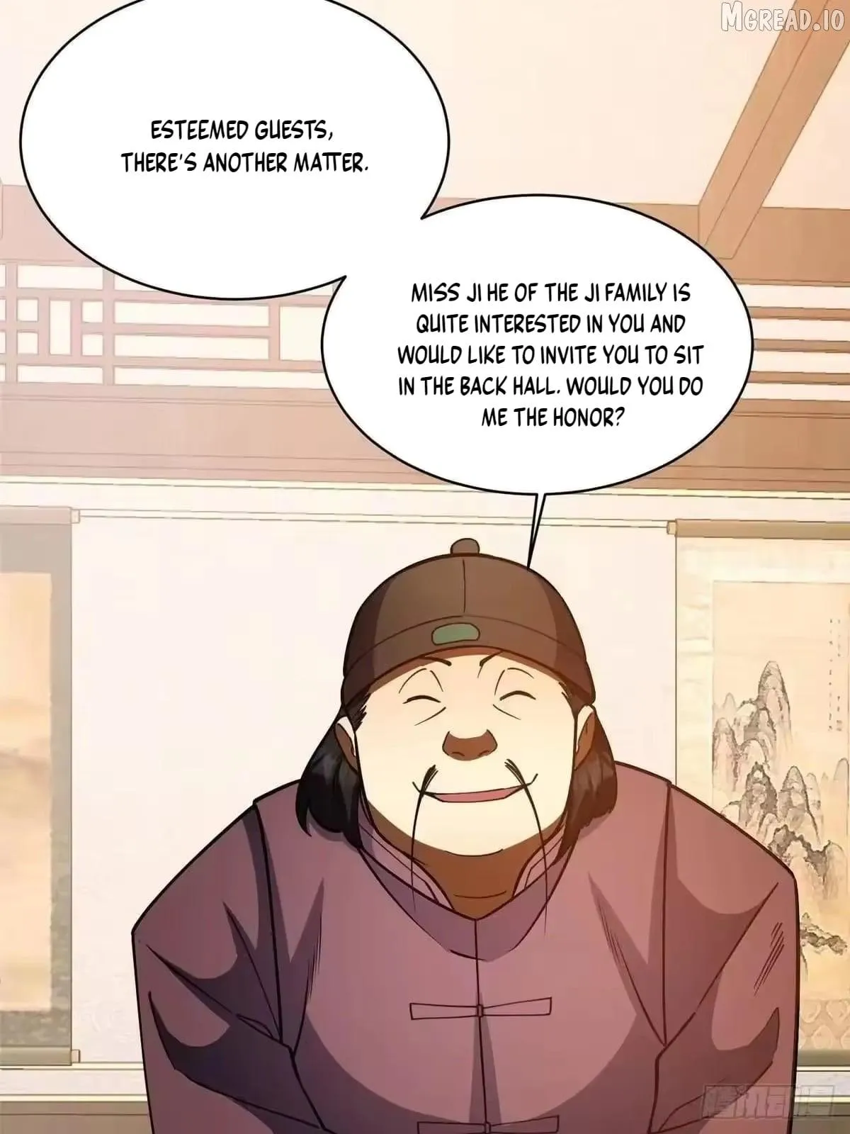 Divine Urban God Chapter 336 page 52 - 