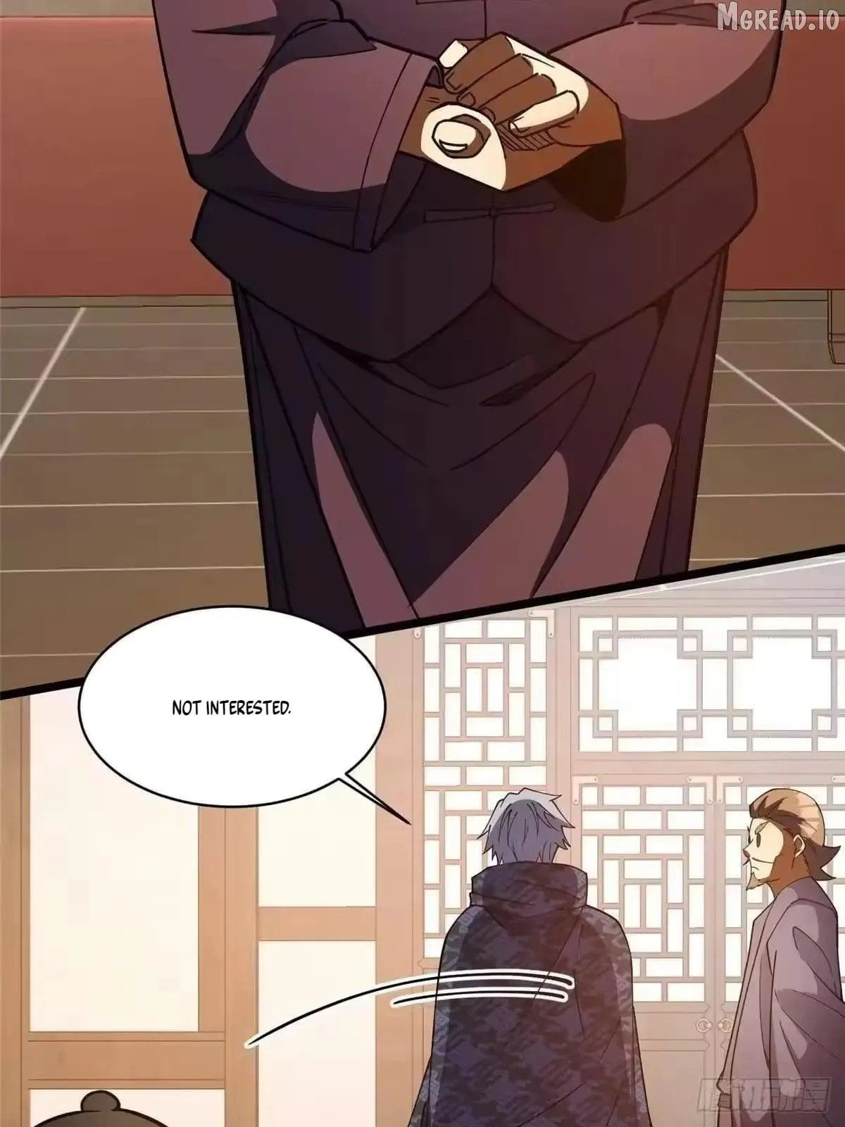 Divine Urban God Chapter 336 page 53 - 