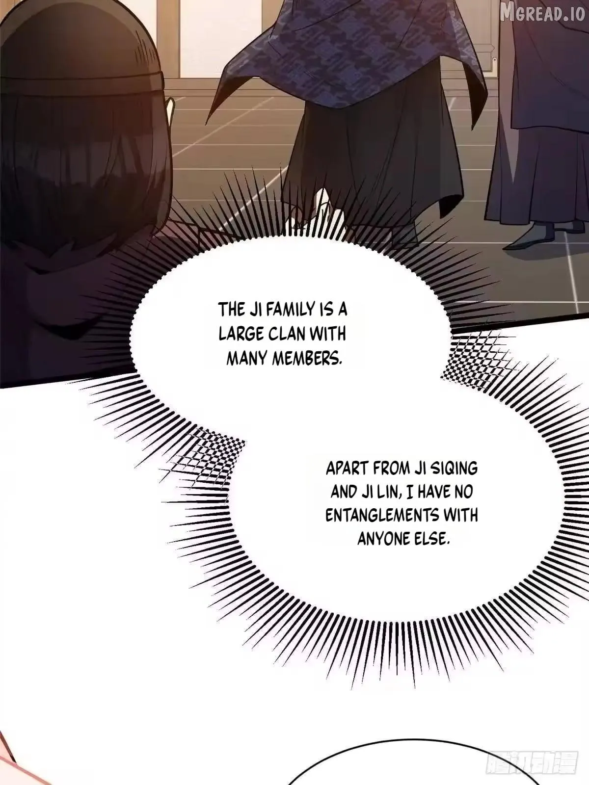 Divine Urban God Chapter 336 page 54 - 