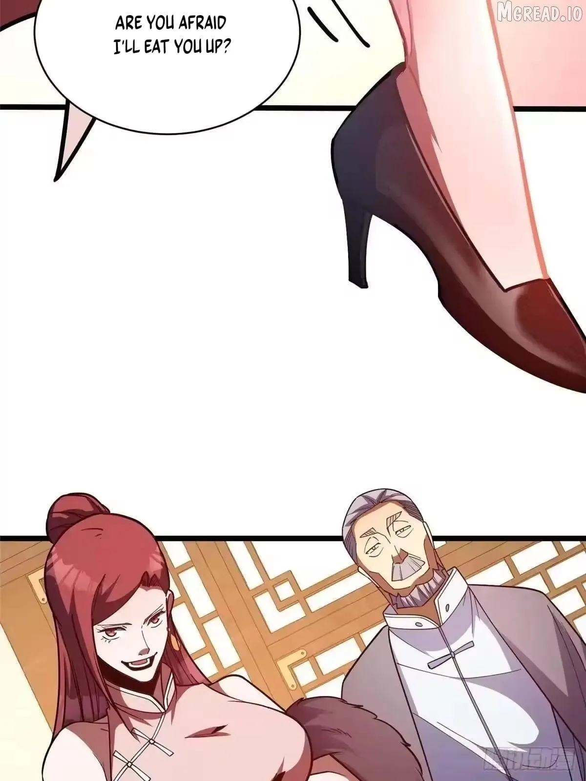 Divine Urban God Chapter 336 page 56 - 