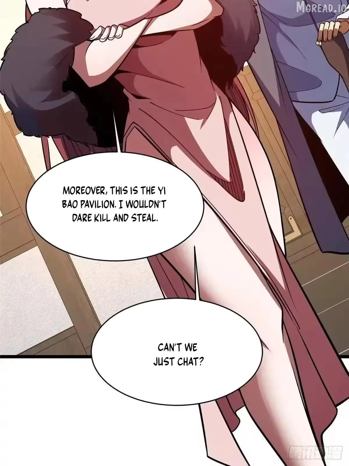 Divine Urban God Chapter 336 page 57 - 