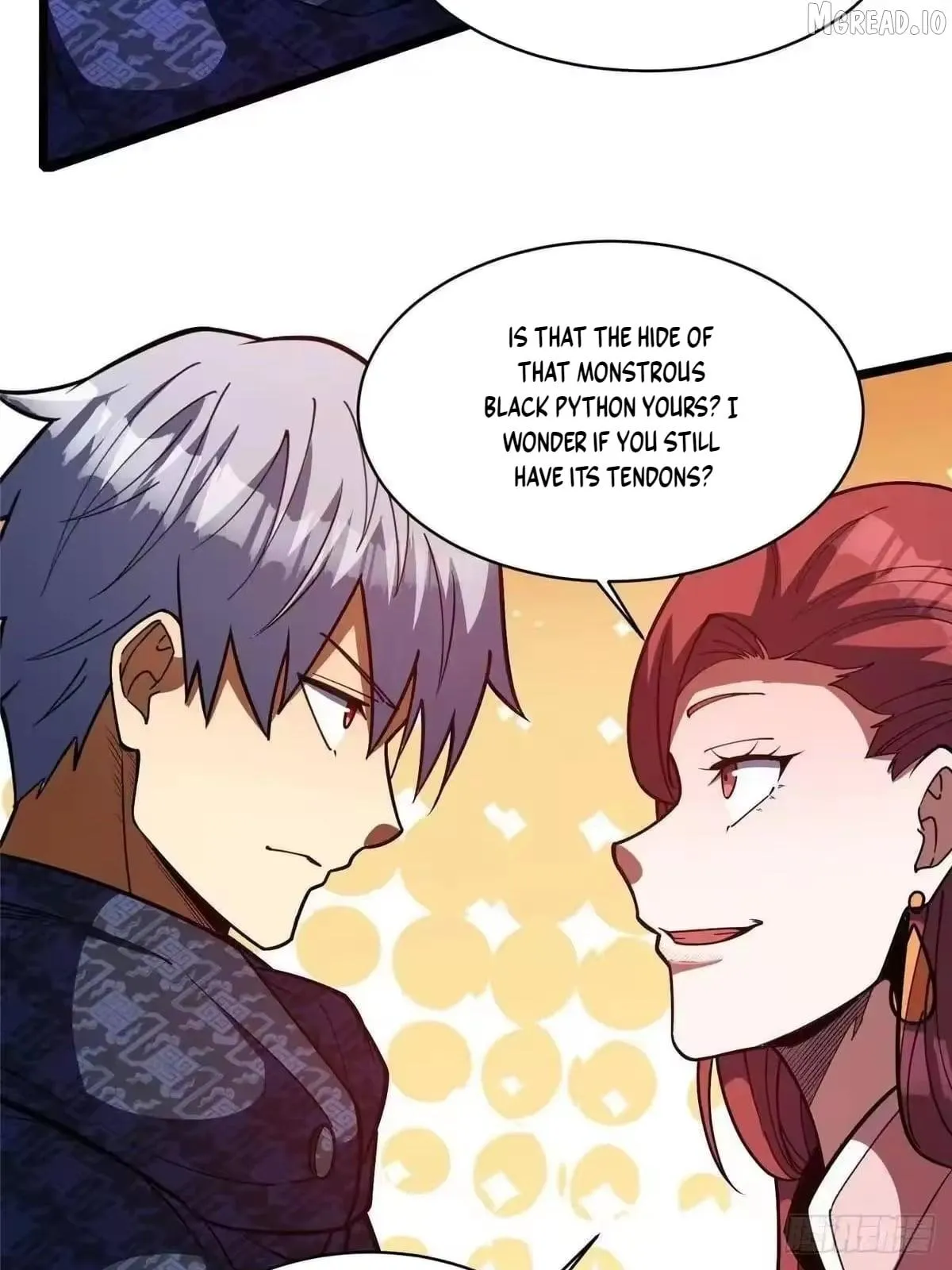 Divine Urban God Chapter 336 page 59 - 