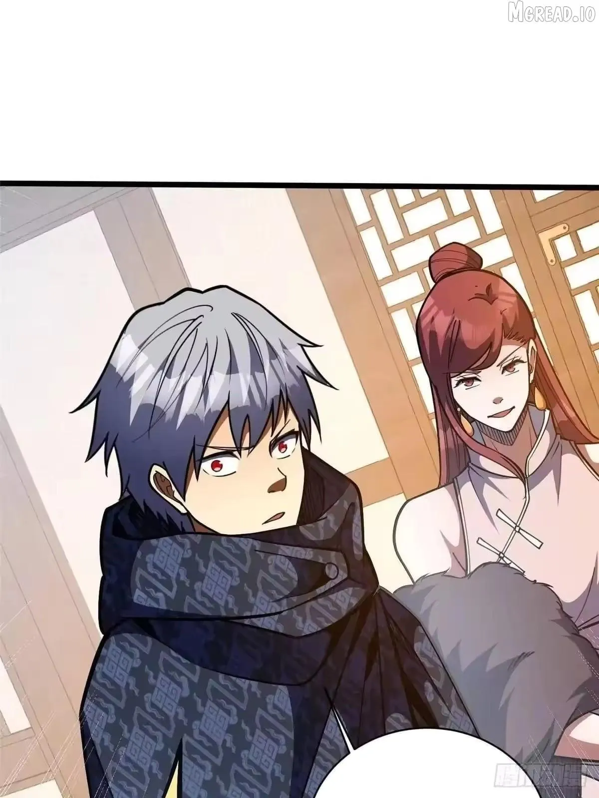 Divine Urban God Chapter 336 page 61 - 