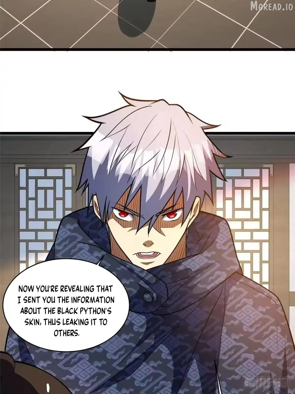 Divine Urban God Chapter 337 page 2 - 