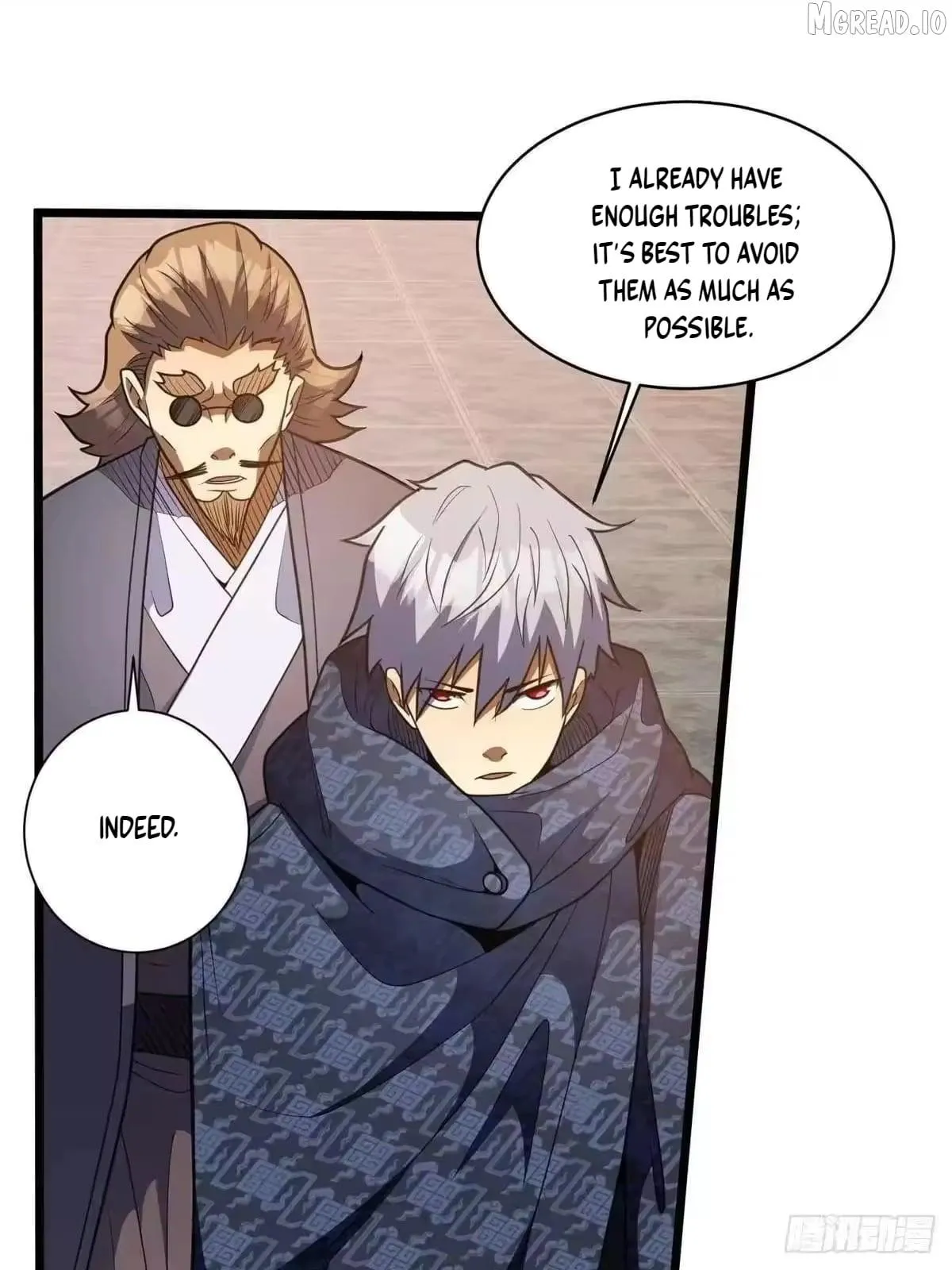 Divine Urban God Chapter 337 page 16 - 