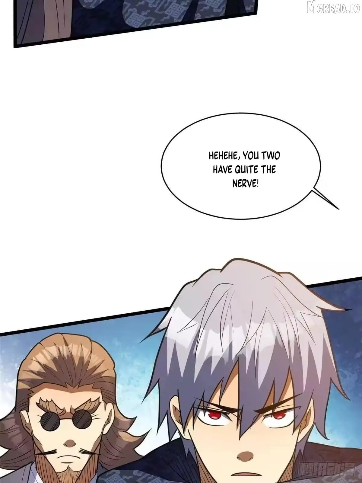 Divine Urban God Chapter 337 page 17 - 