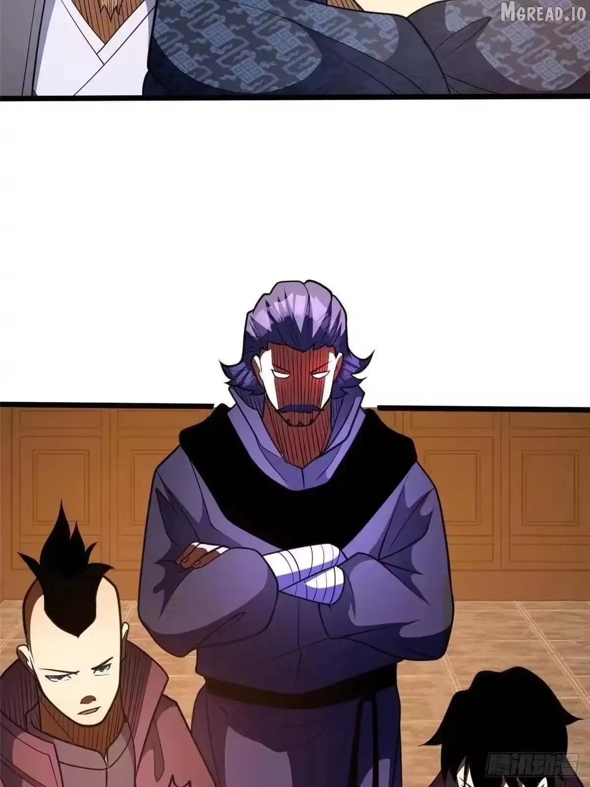 Divine Urban God Chapter 337 page 18 - 