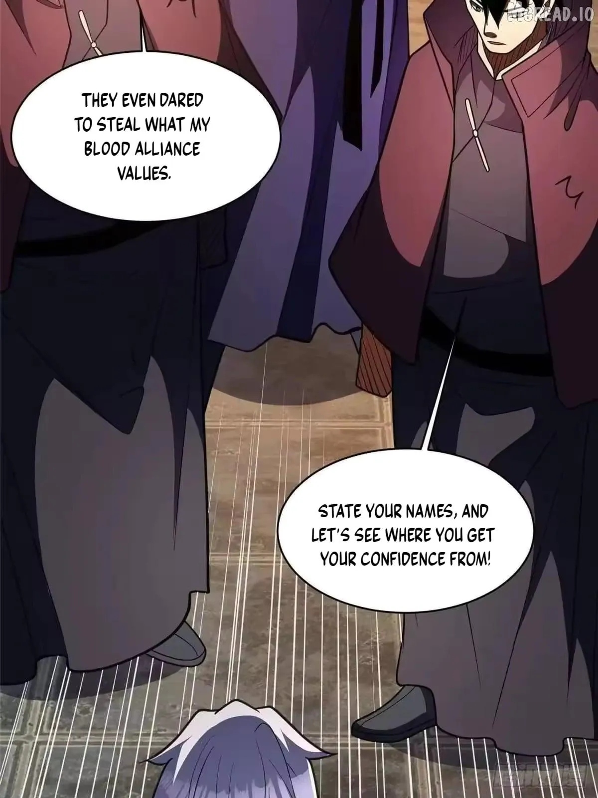 Divine Urban God Chapter 337 page 19 - 