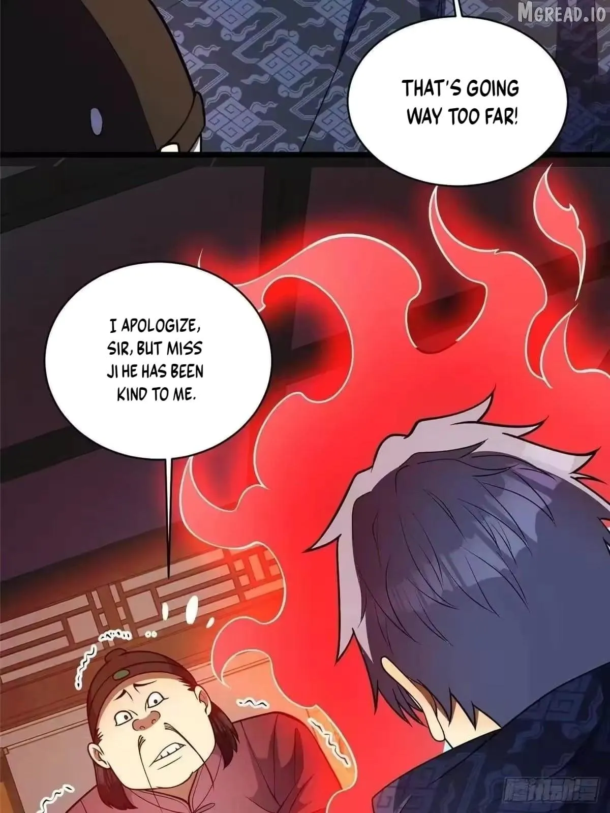 Divine Urban God Chapter 337 page 3 - 