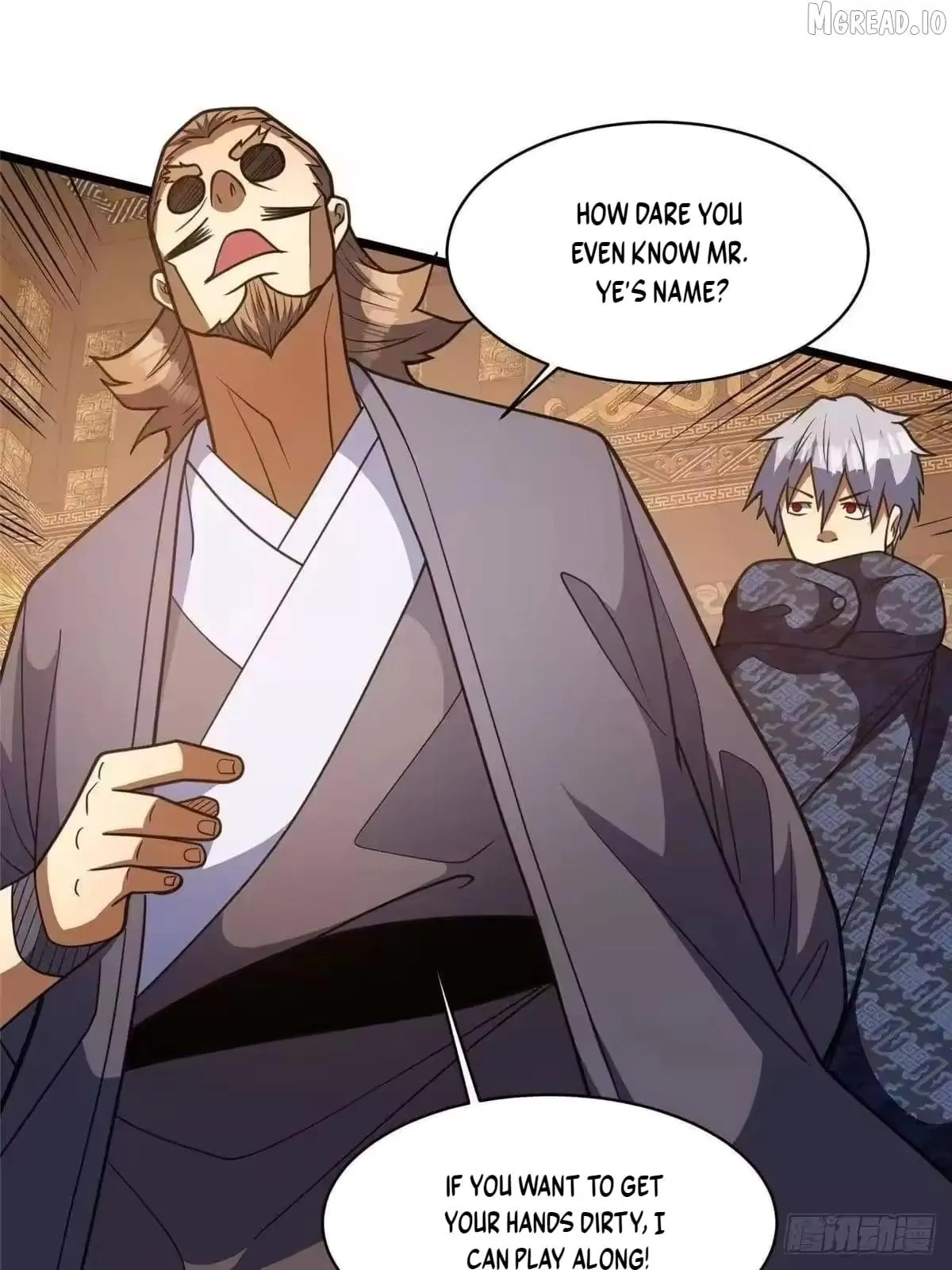 Divine Urban God Chapter 337 page 21 - 
