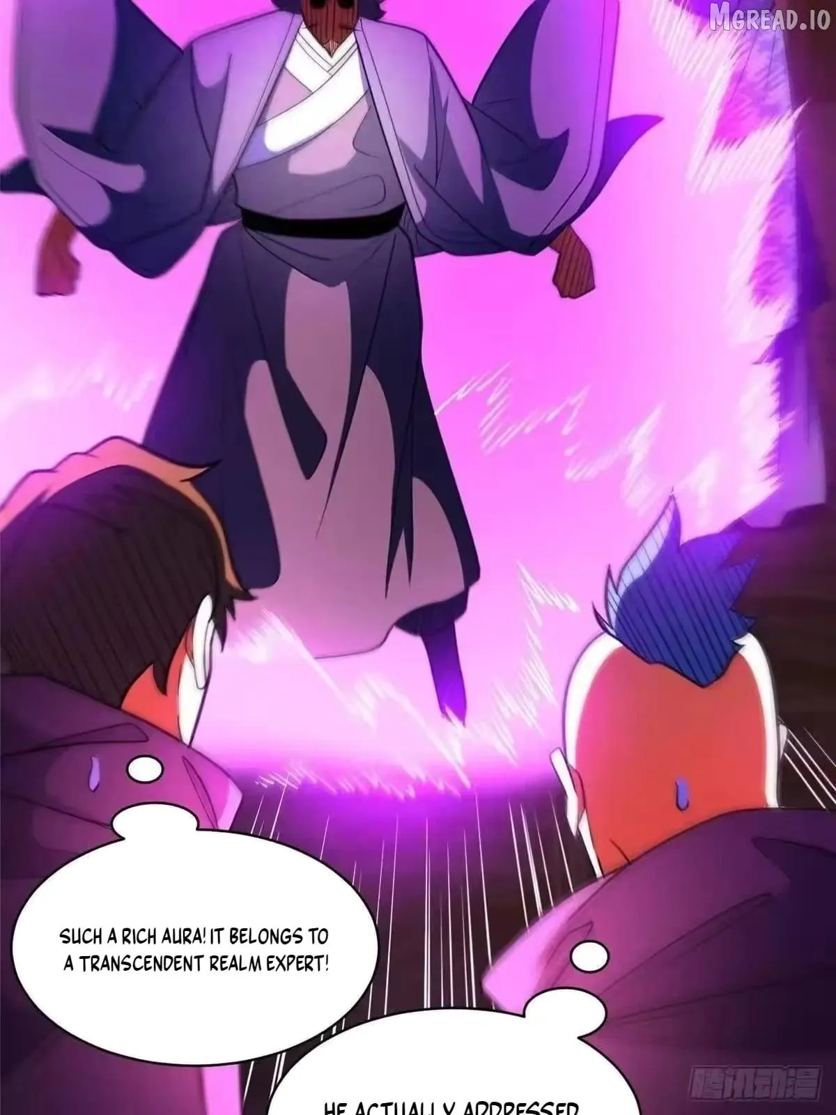 Divine Urban God Chapter 337 page 23 - 