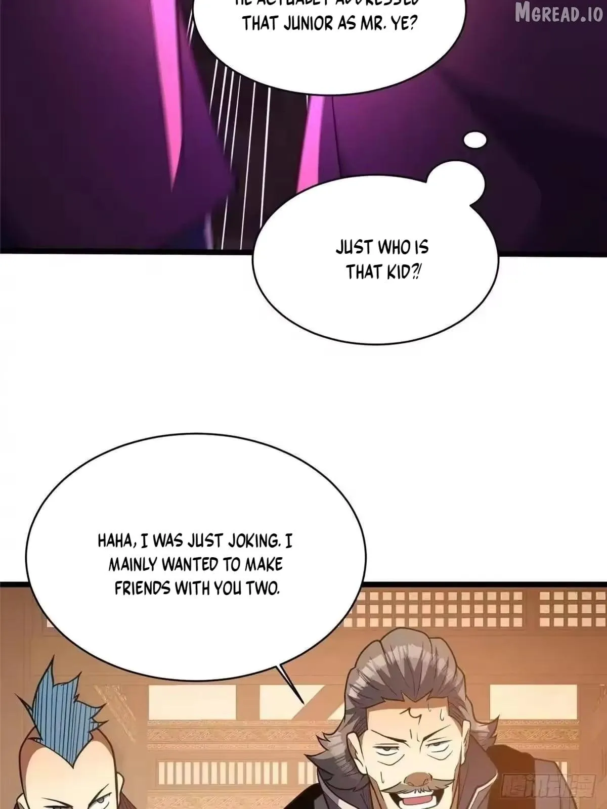 Divine Urban God Chapter 337 page 24 - 