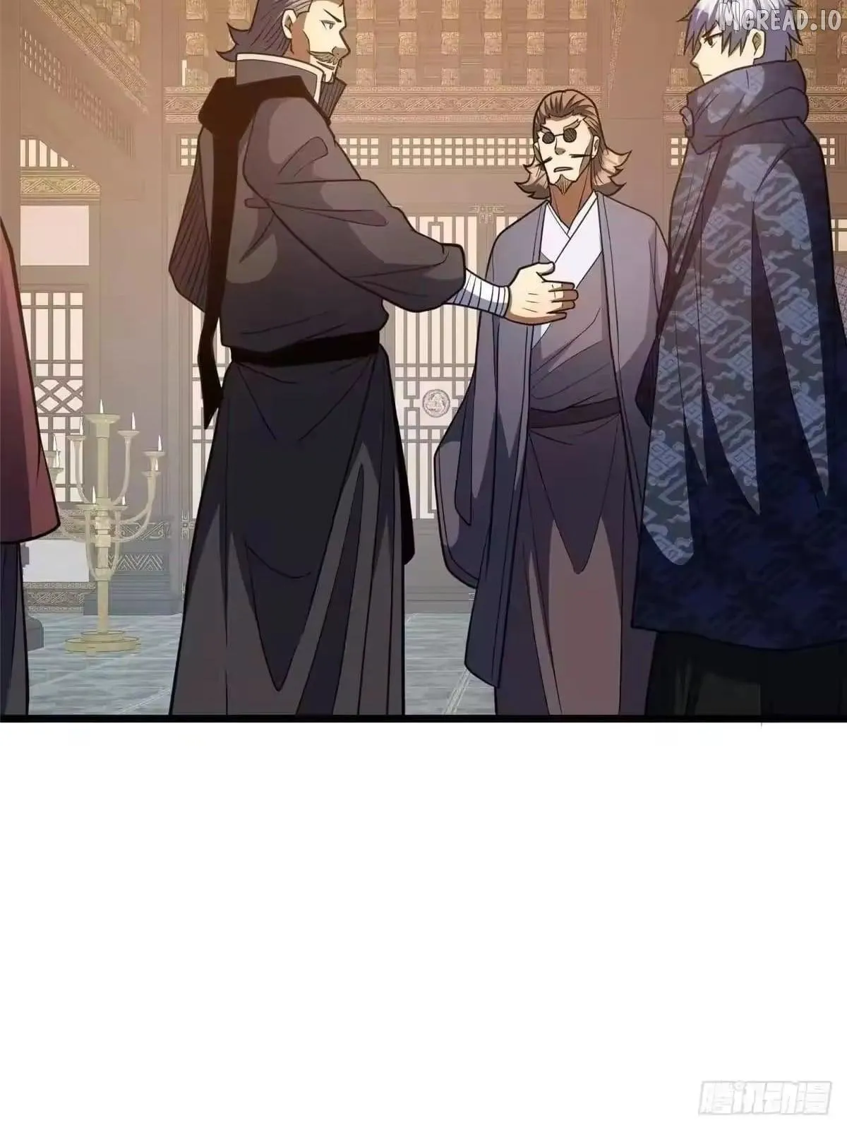 Divine Urban God Chapter 337 page 26 - 