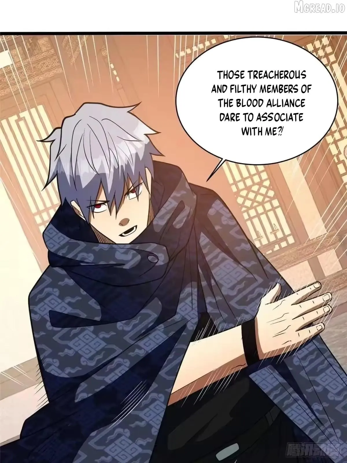 Divine Urban God Chapter 337 page 27 - 