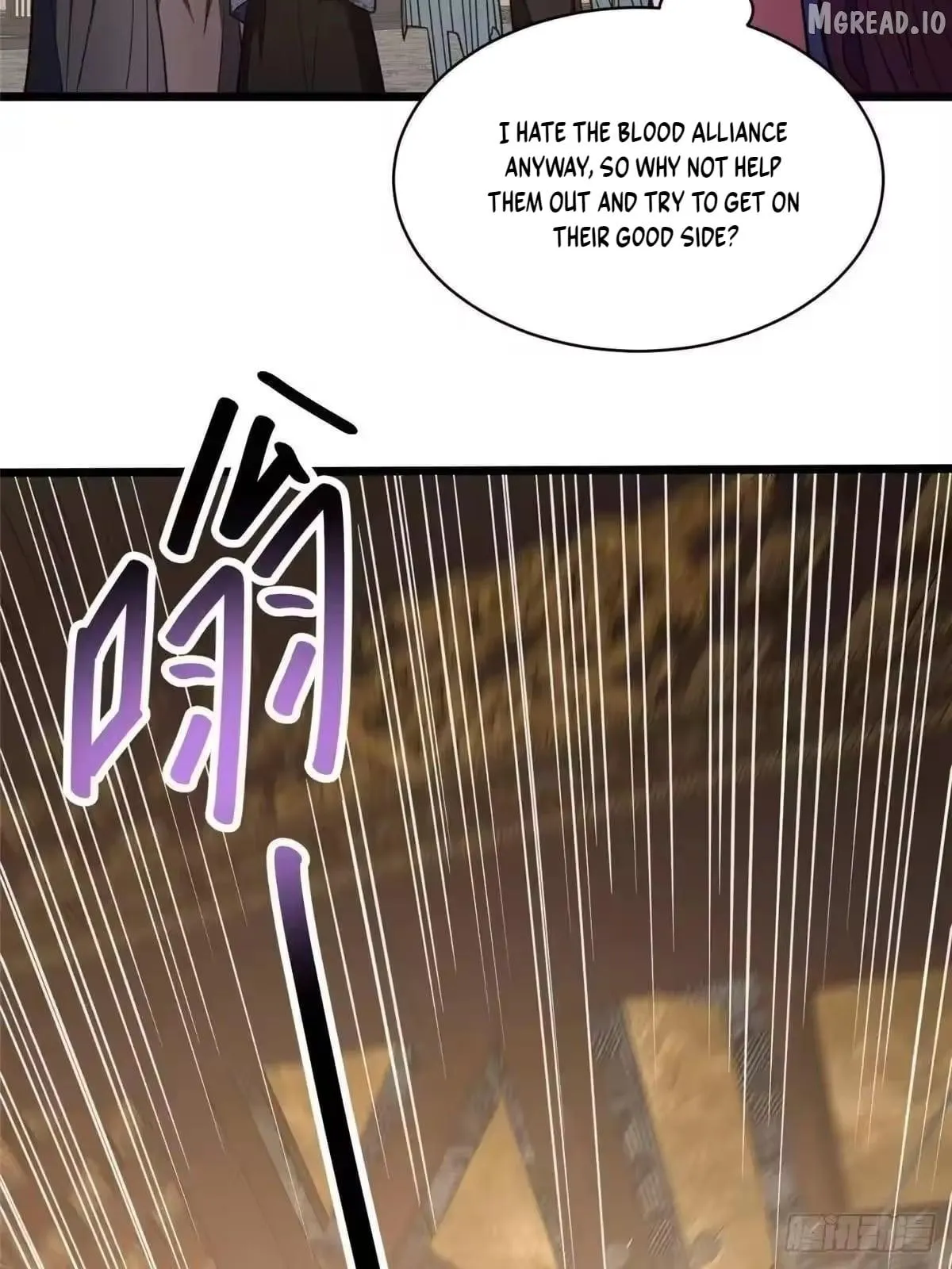 Divine Urban God Chapter 337 page 32 - 