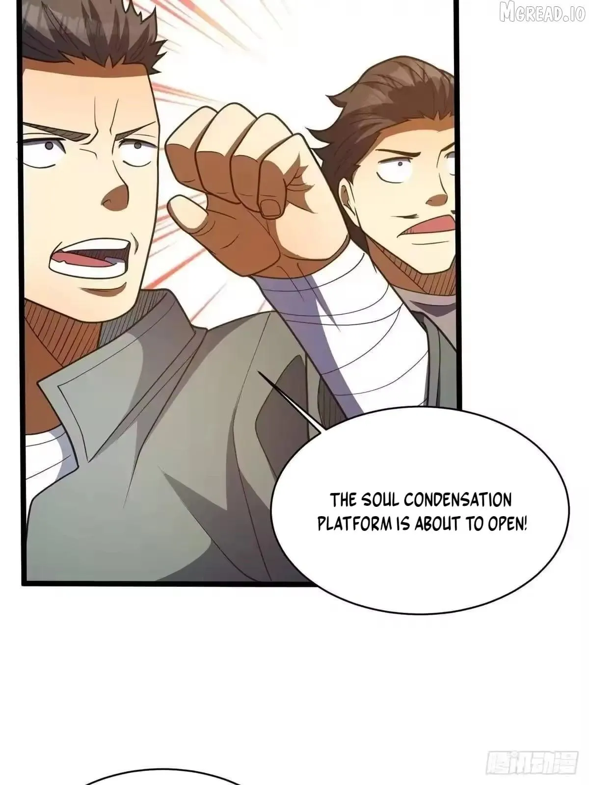Divine Urban God Chapter 337 page 35 - 