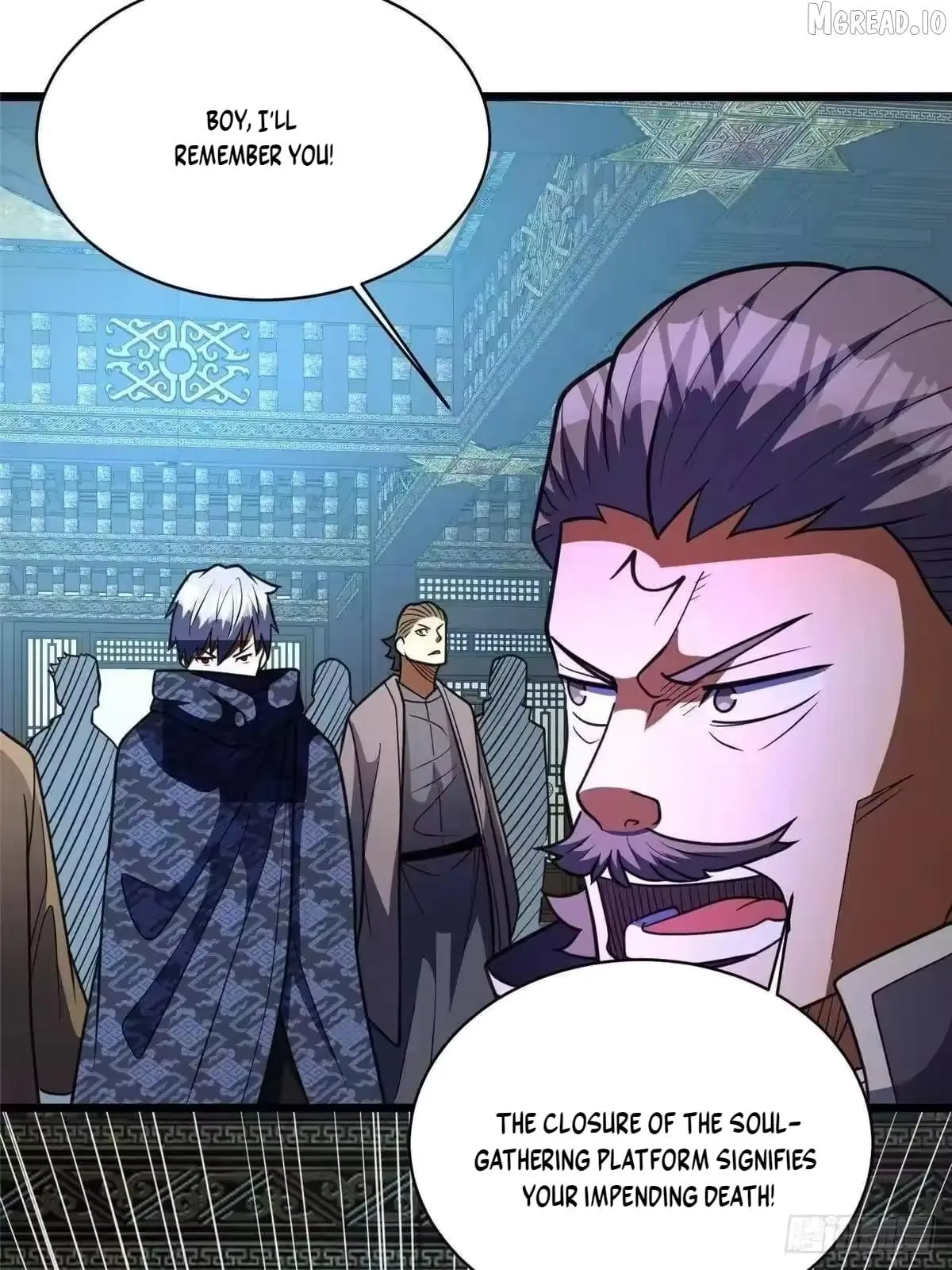 Divine Urban God Chapter 337 page 36 - 