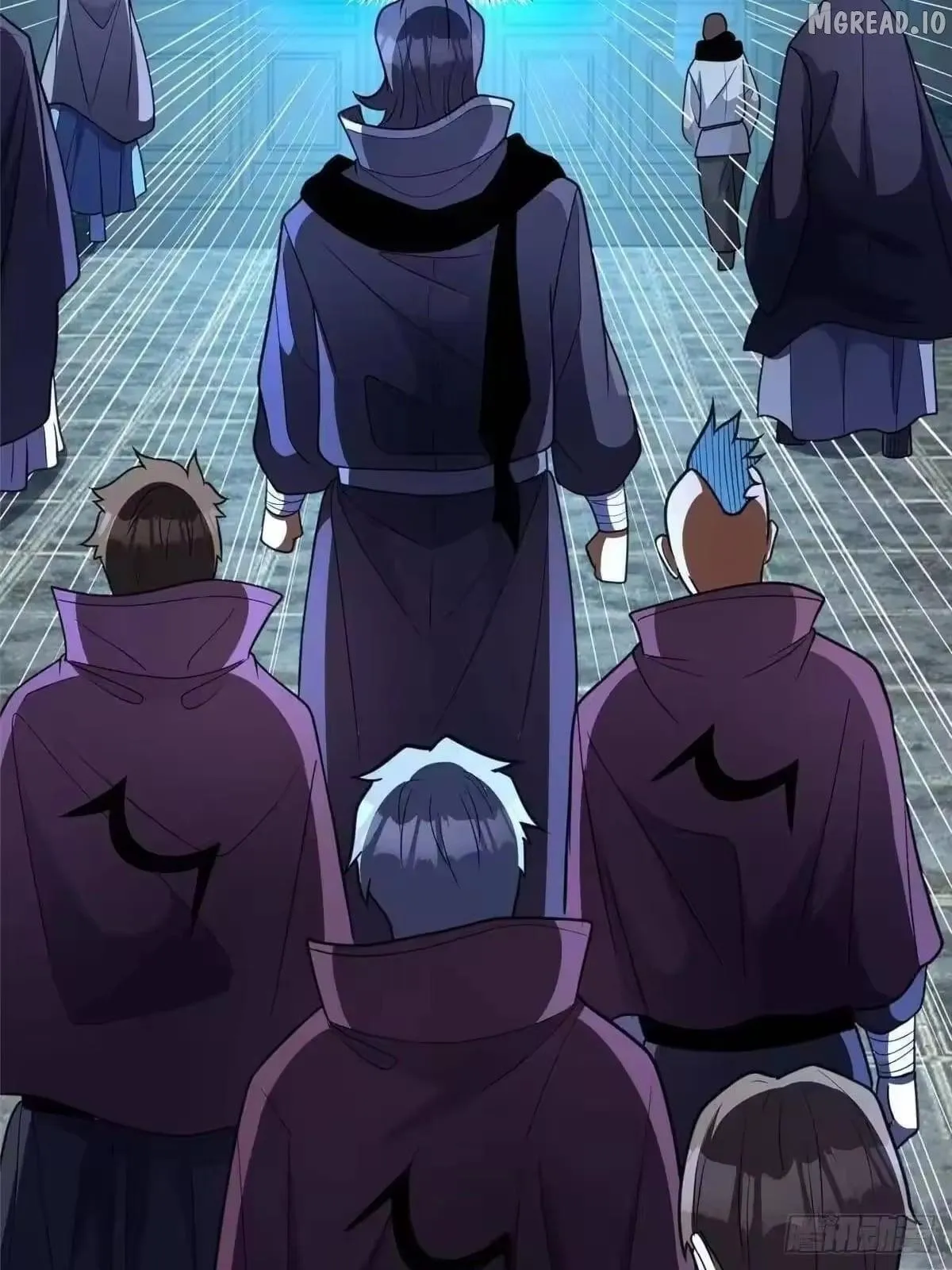 Divine Urban God Chapter 337 page 38 - 