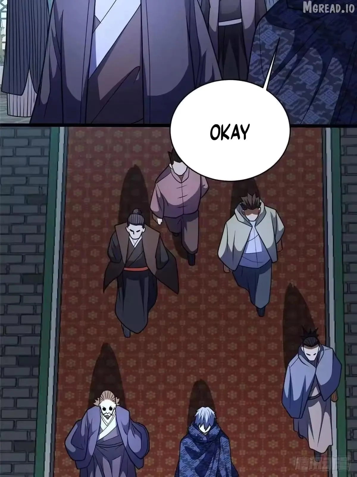 Divine Urban God Chapter 337 page 41 - 
