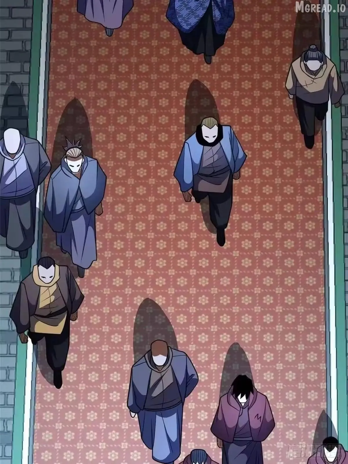 Divine Urban God Chapter 337 page 42 - 