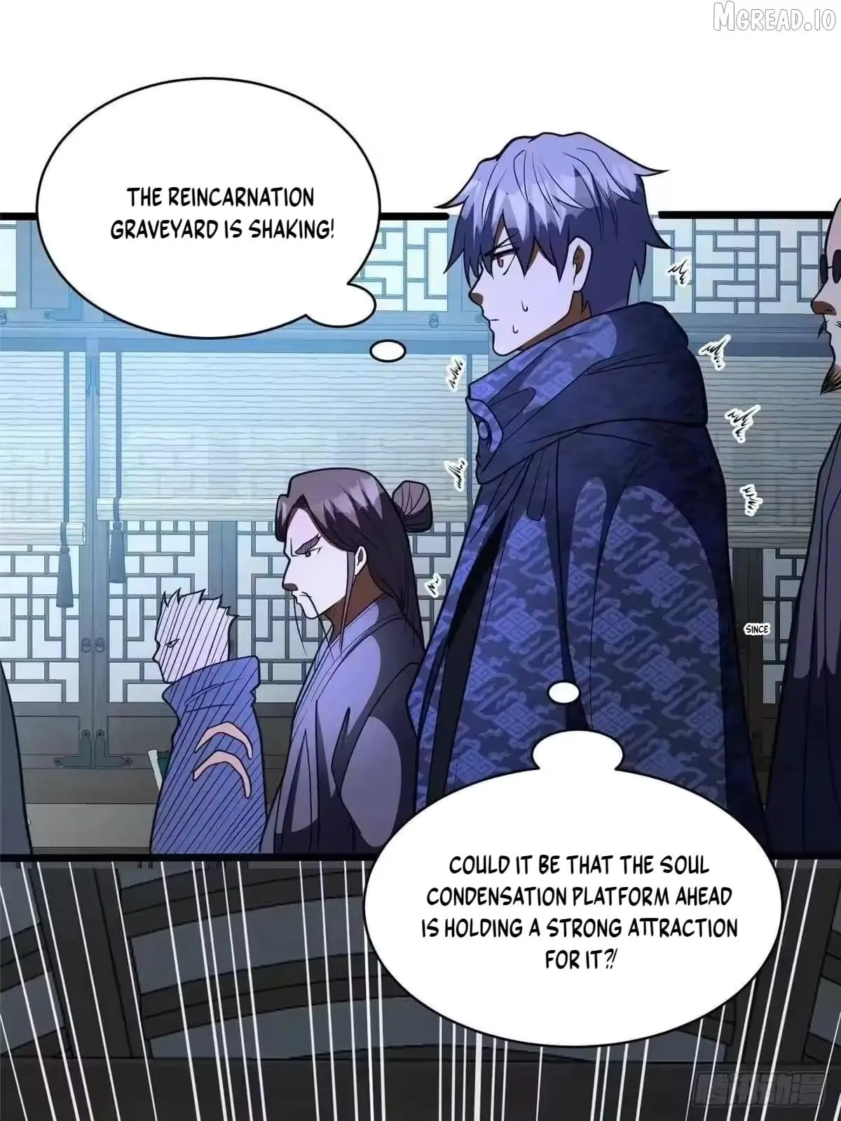 Divine Urban God Chapter 337 page 46 - 