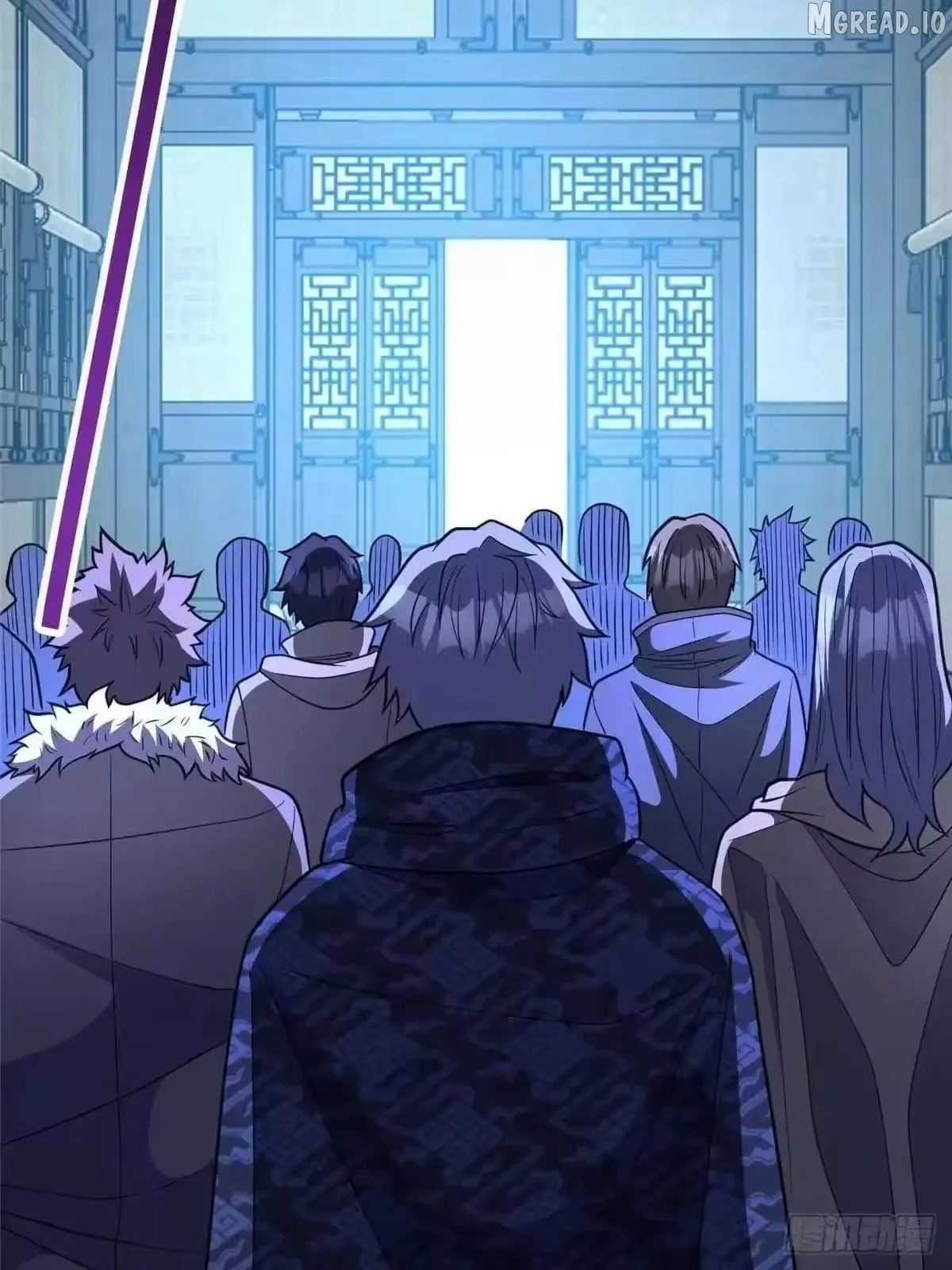 Divine Urban God Chapter 337 page 48 - 