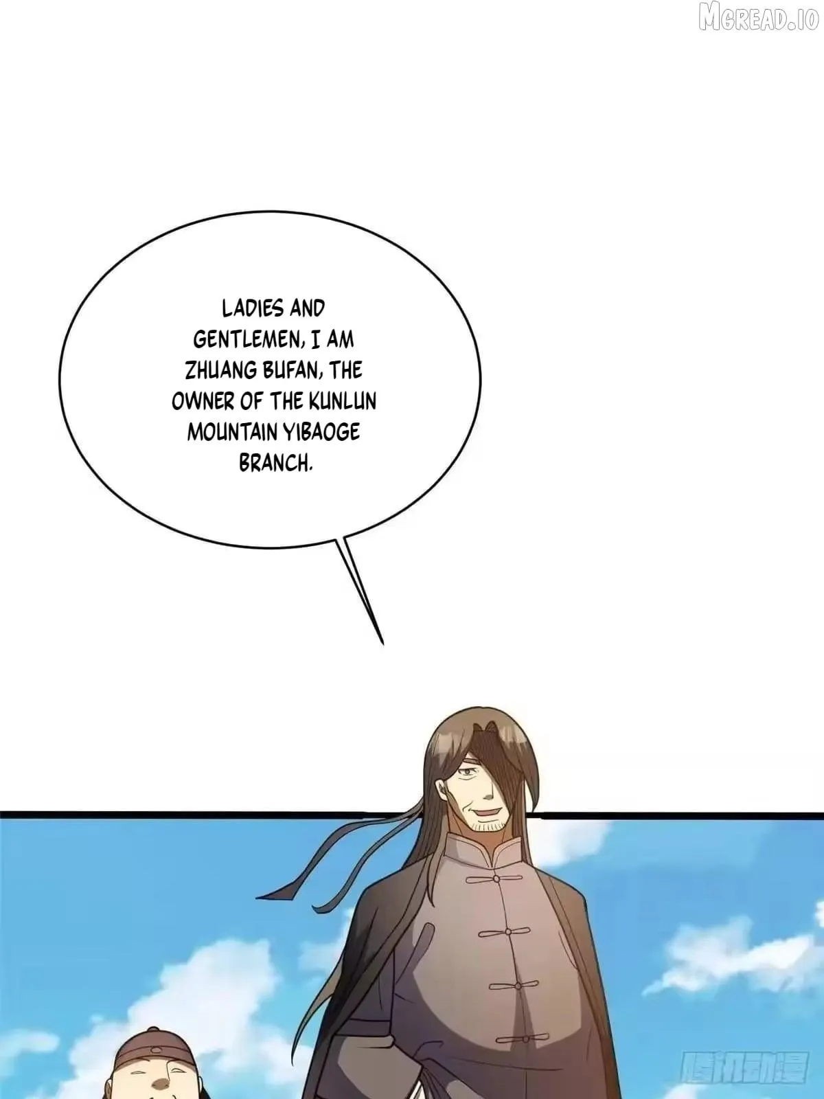Divine Urban God Chapter 337 page 61 - 